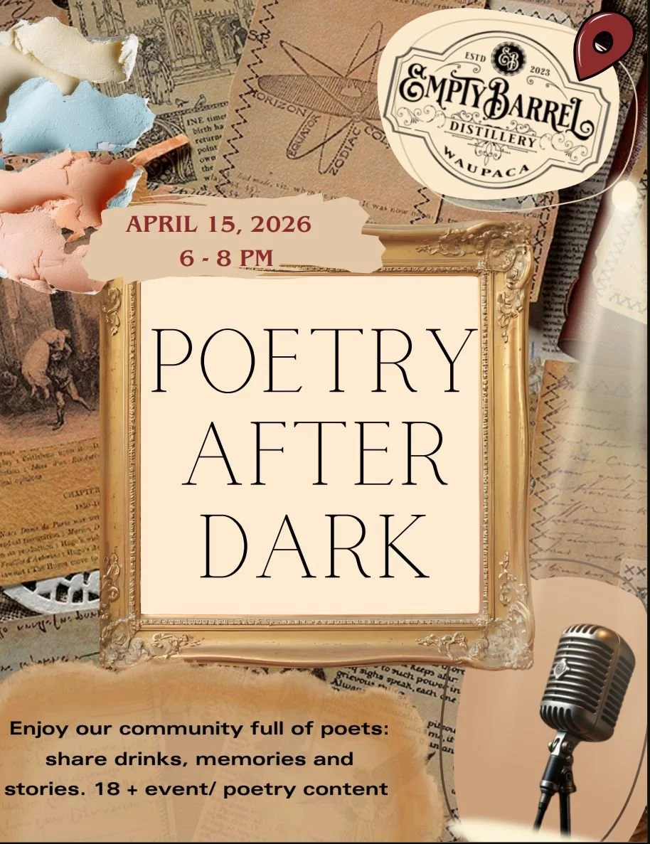 Poetry After Dark