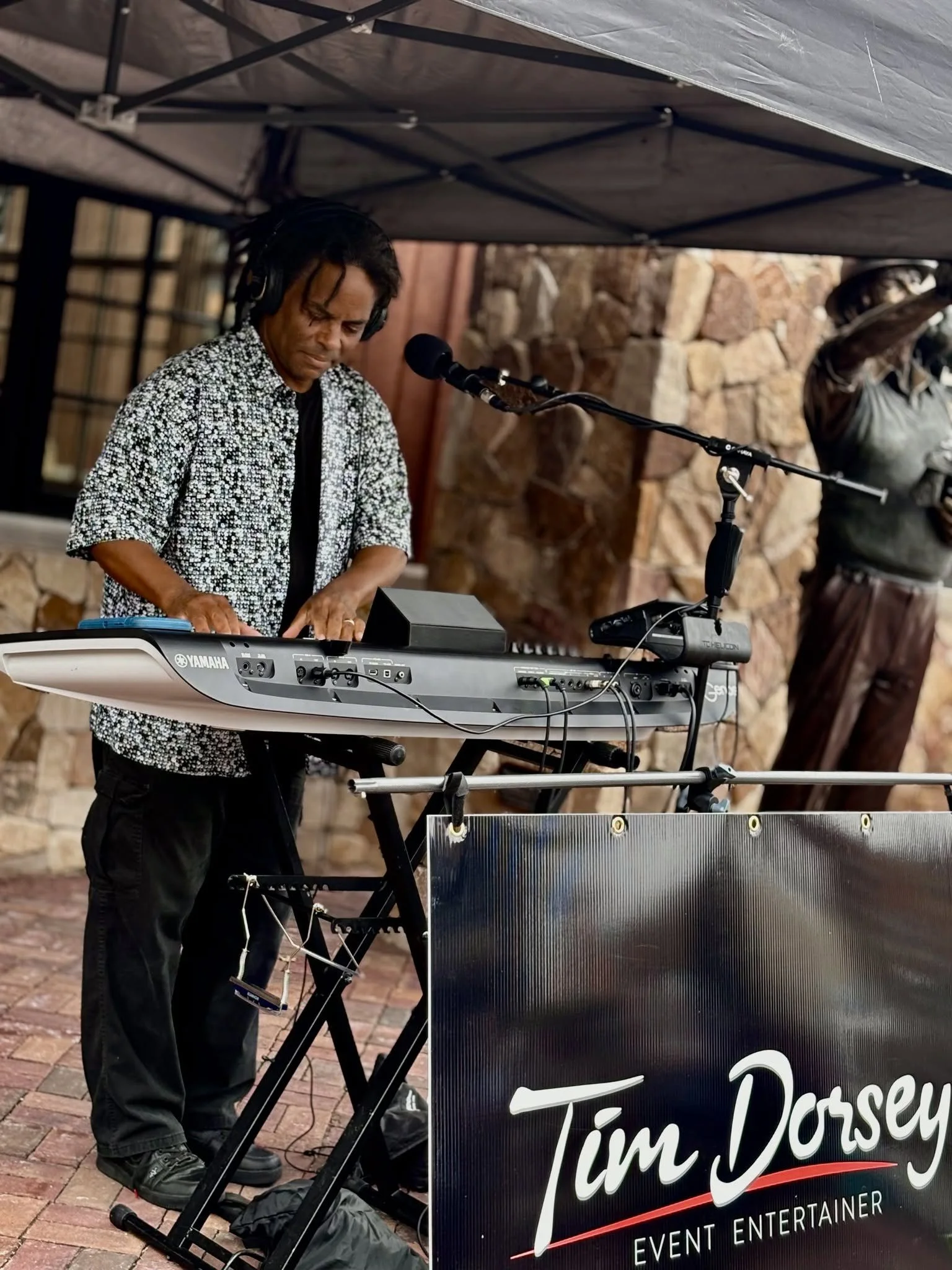 Live Music: Tim Dorsey