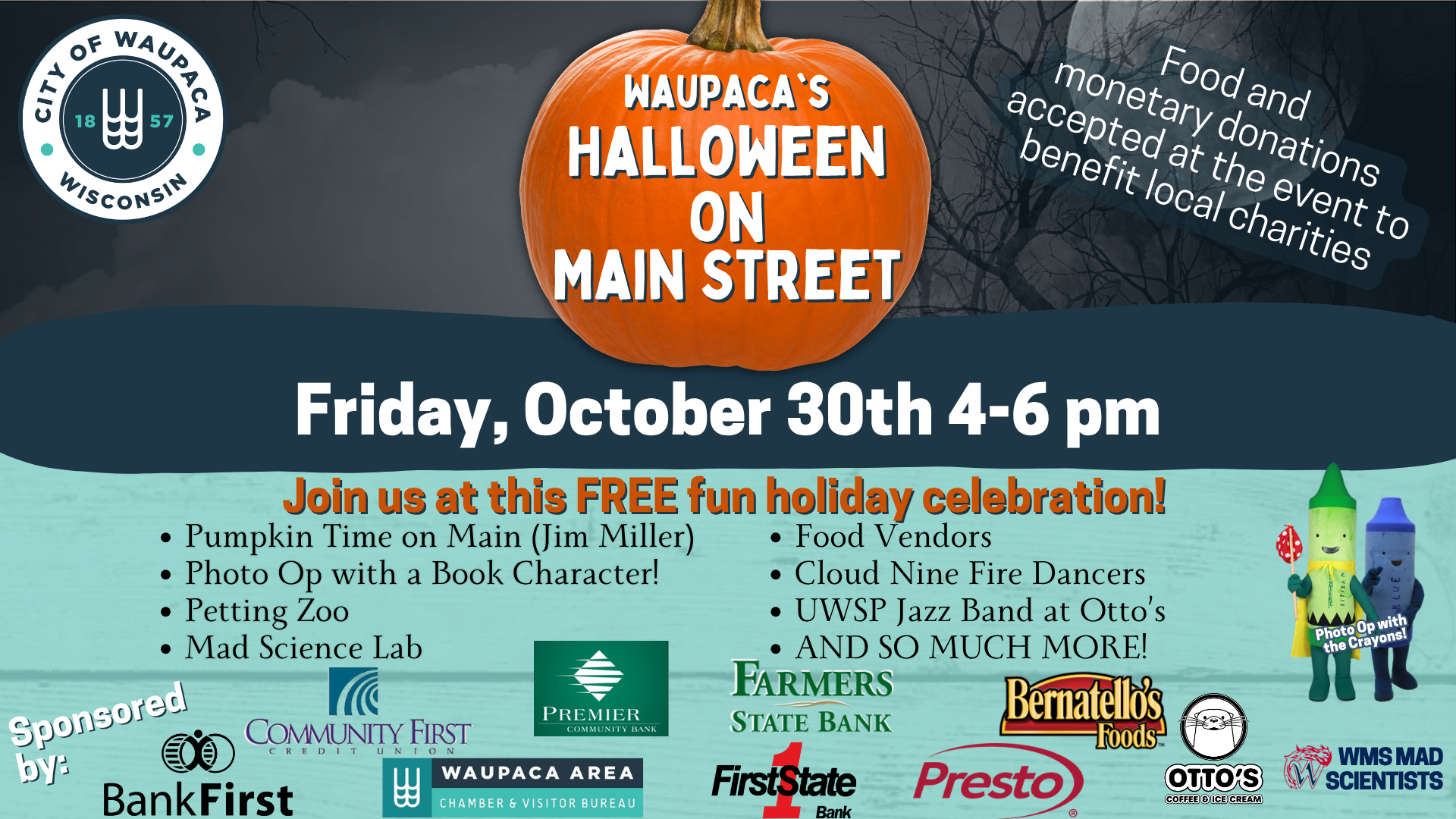 Halloween on Main