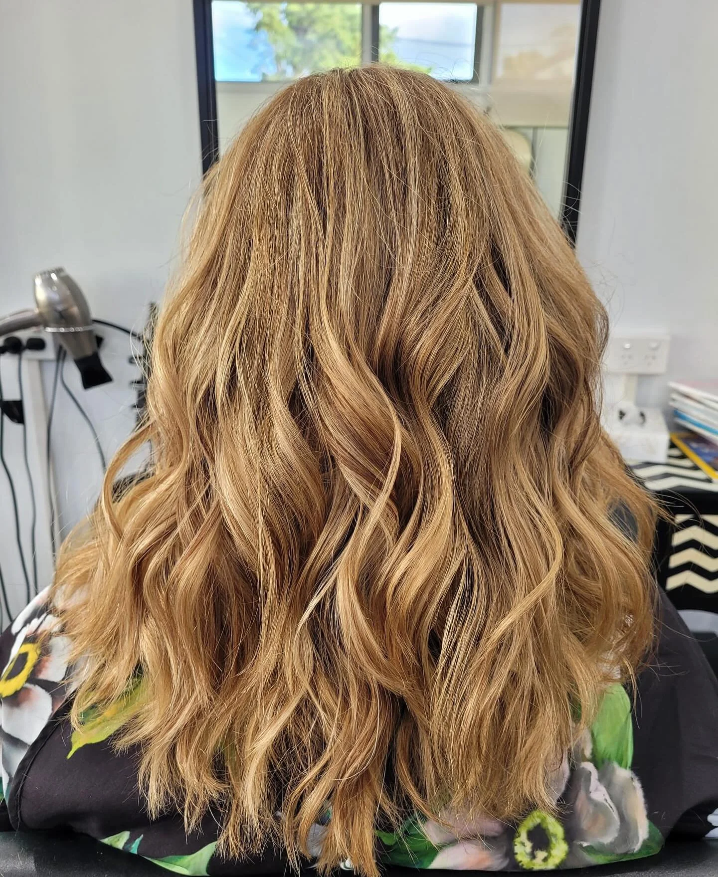 Beautiful colour done by our master stylist Alana☺️
@lorealpro @lorealpro_education_nzl #lor&eacute;al #lorealpro #aucklandhairsalon #albanyhairsalon #nzhairdresser