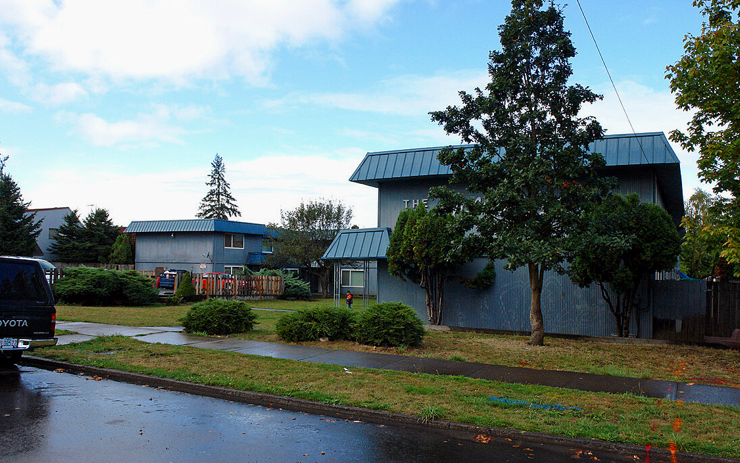 Glyn Villa Apartments