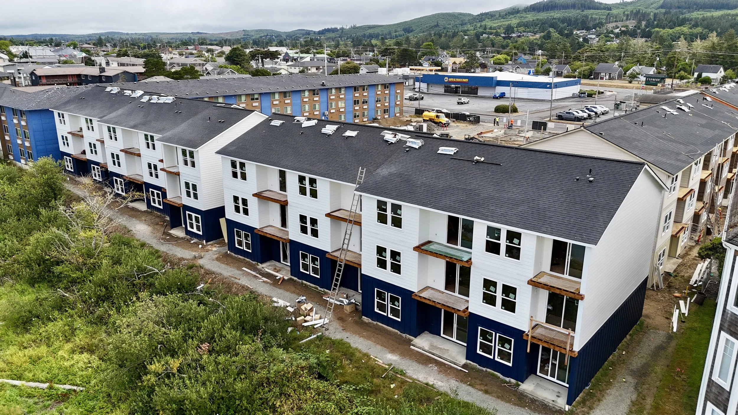 River Run Apartments, Seaside, OR