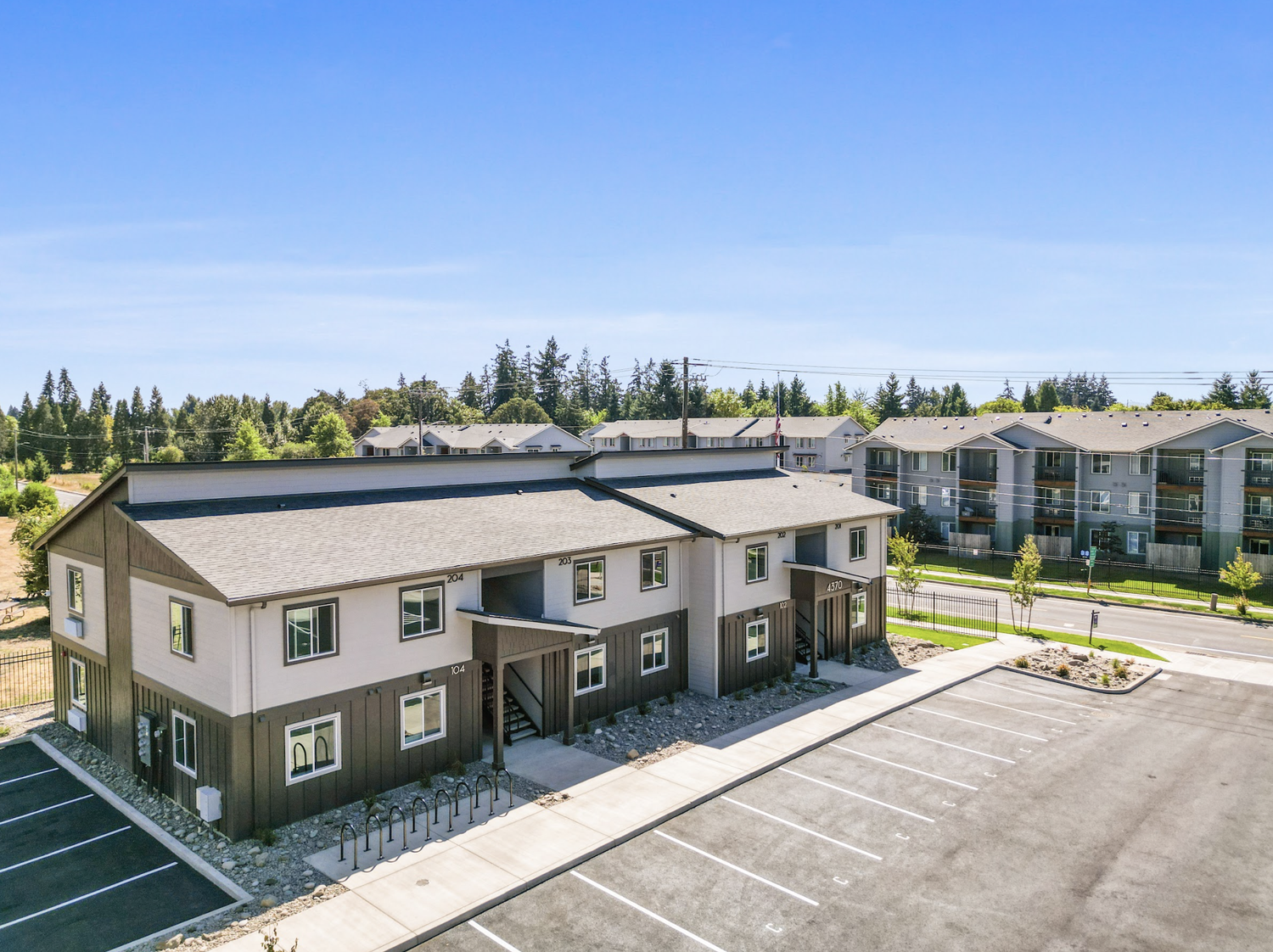 Fisher Park Apartments