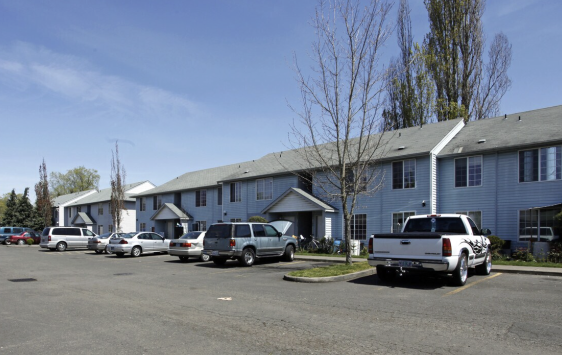 McCarran Apartments Salem, Oregon