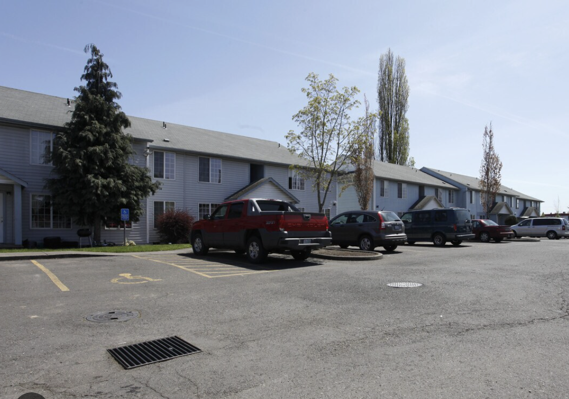 McCarran Apartments Salem, Oregon
