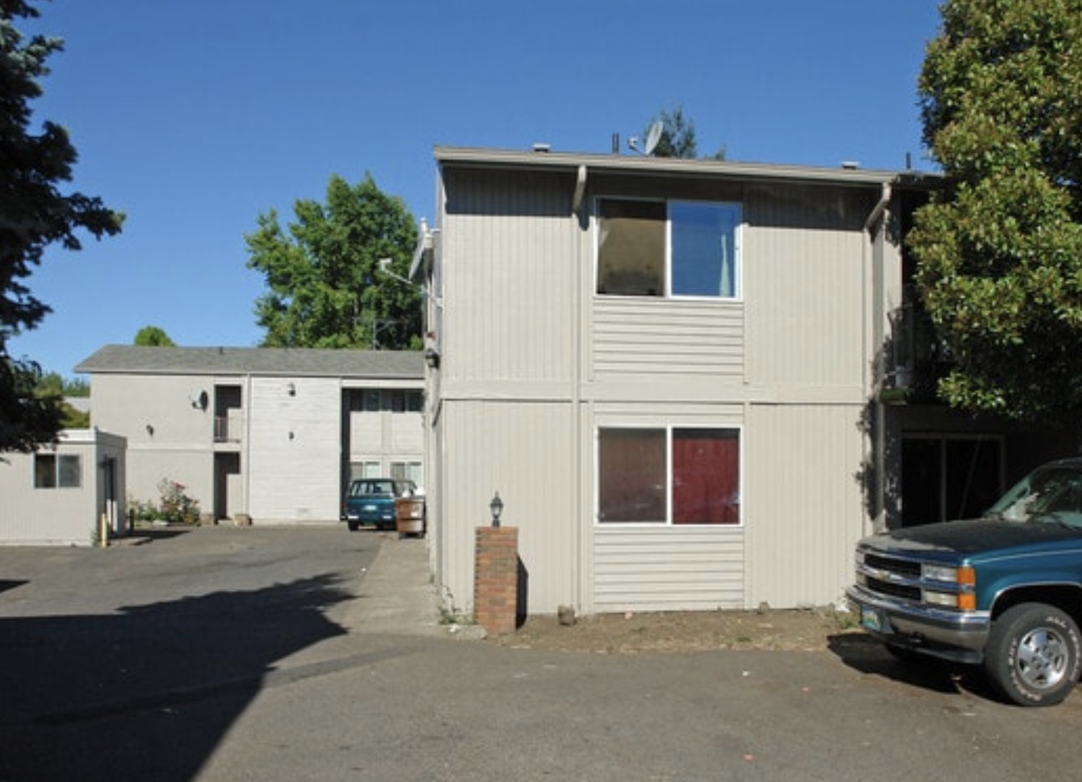 Viking Apartments, Salem, OR
