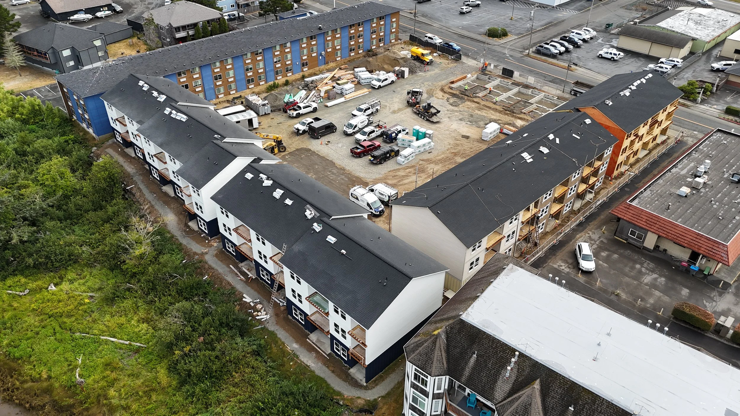 River Run Apartments, Seaside, OR