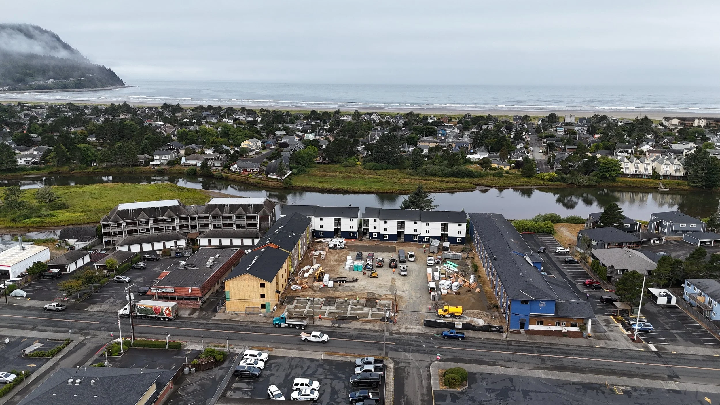 River Run Apartments, Seaside, OR