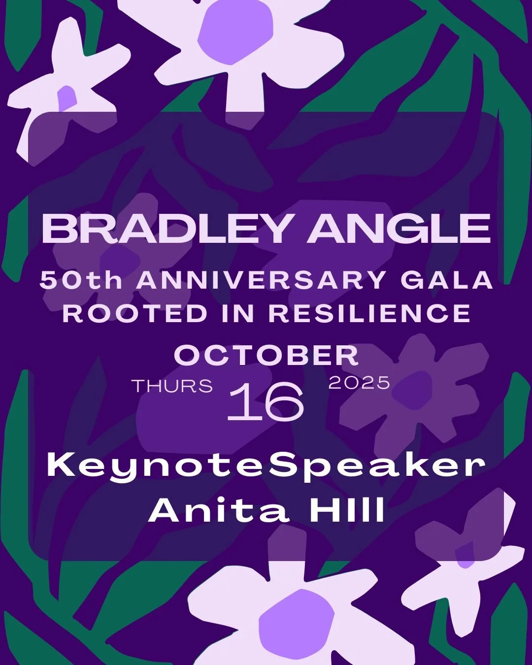 Bradley Angle 50th Anniversary Gala: Rooted in Resilience
