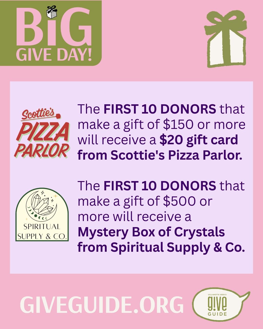 Invest in Our Future and in the Survivors We Serve