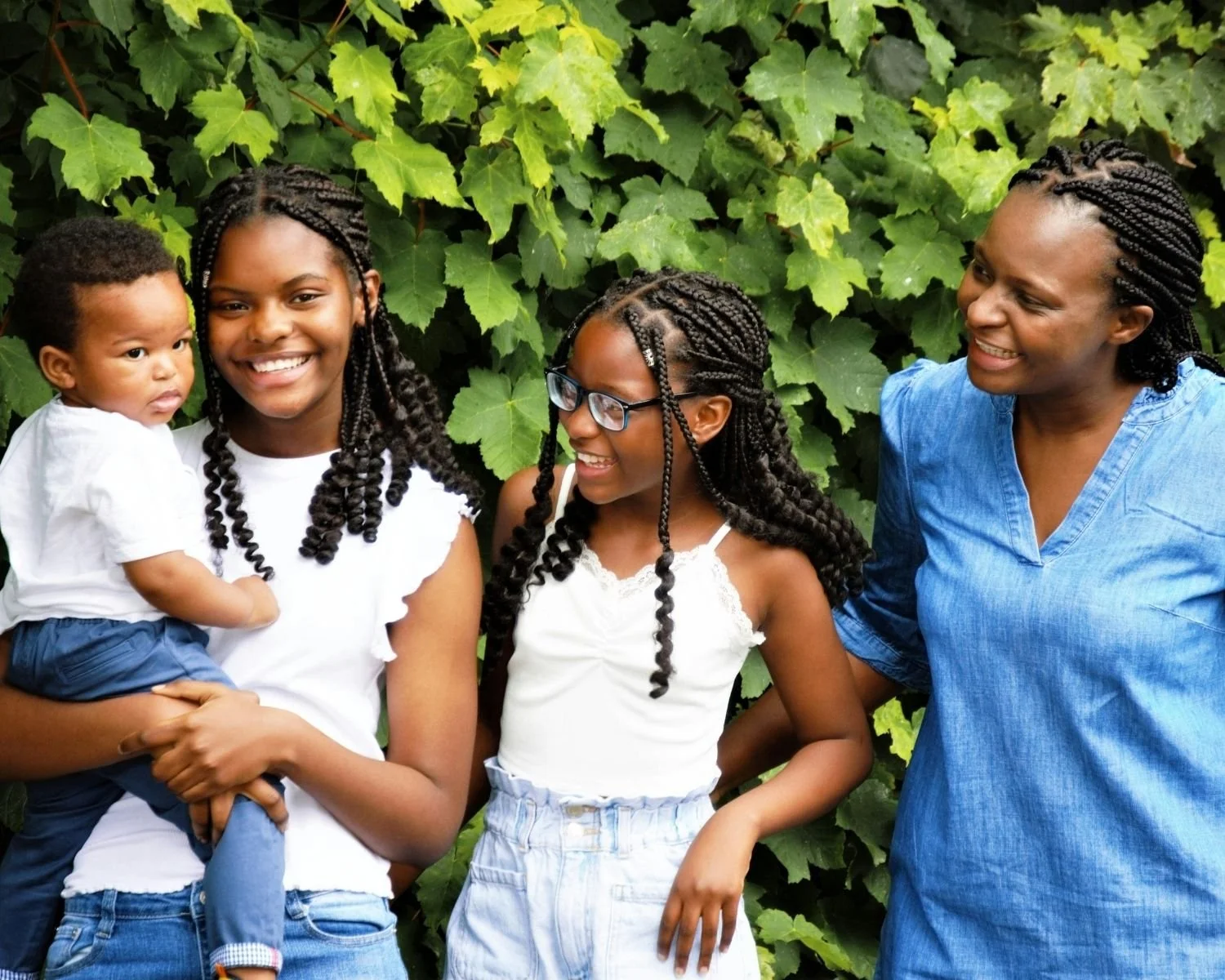We are helping survivors grow into their power.