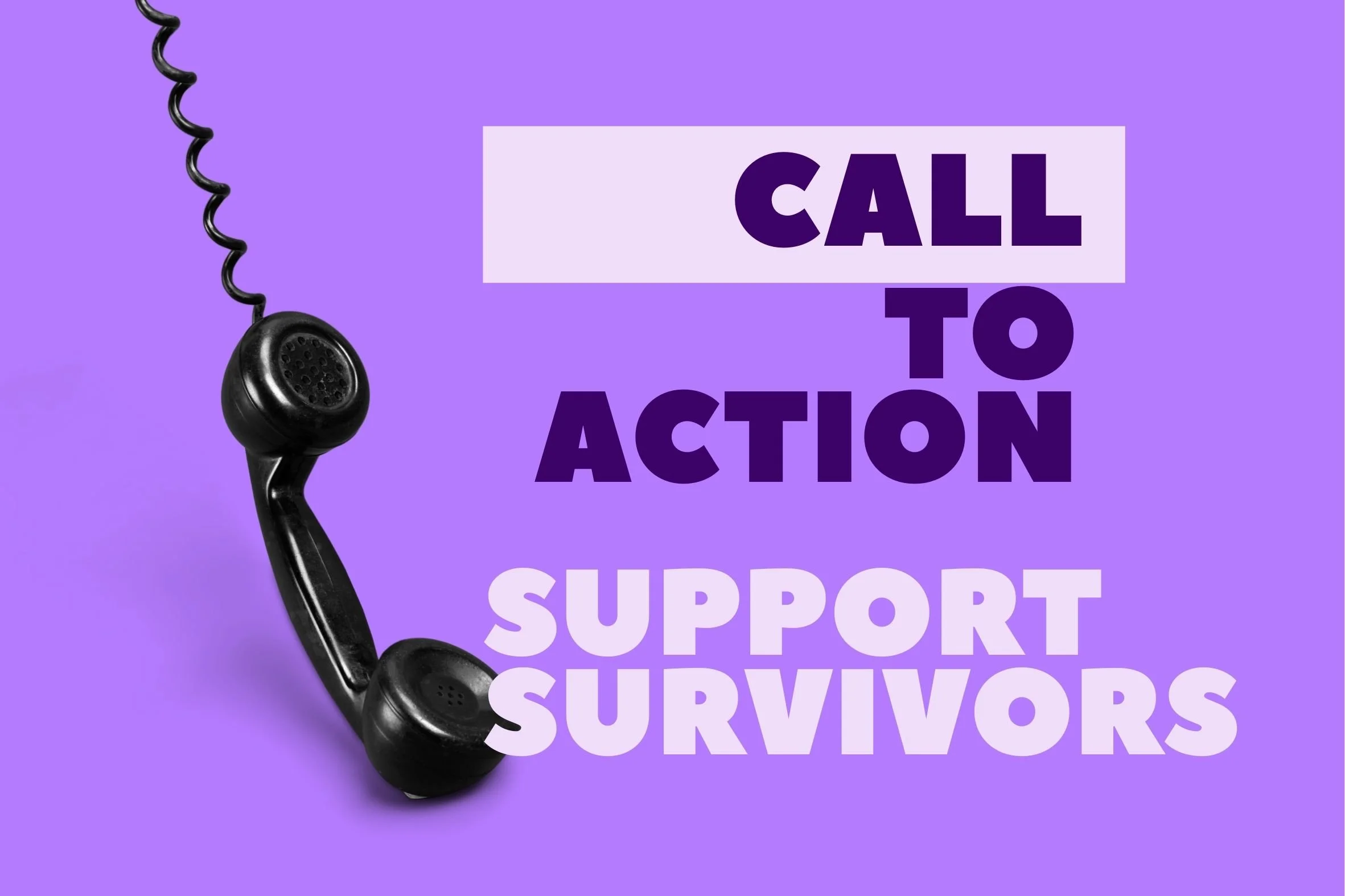 RAISE YOUR VOICE: Protect Survivors and Their Housing