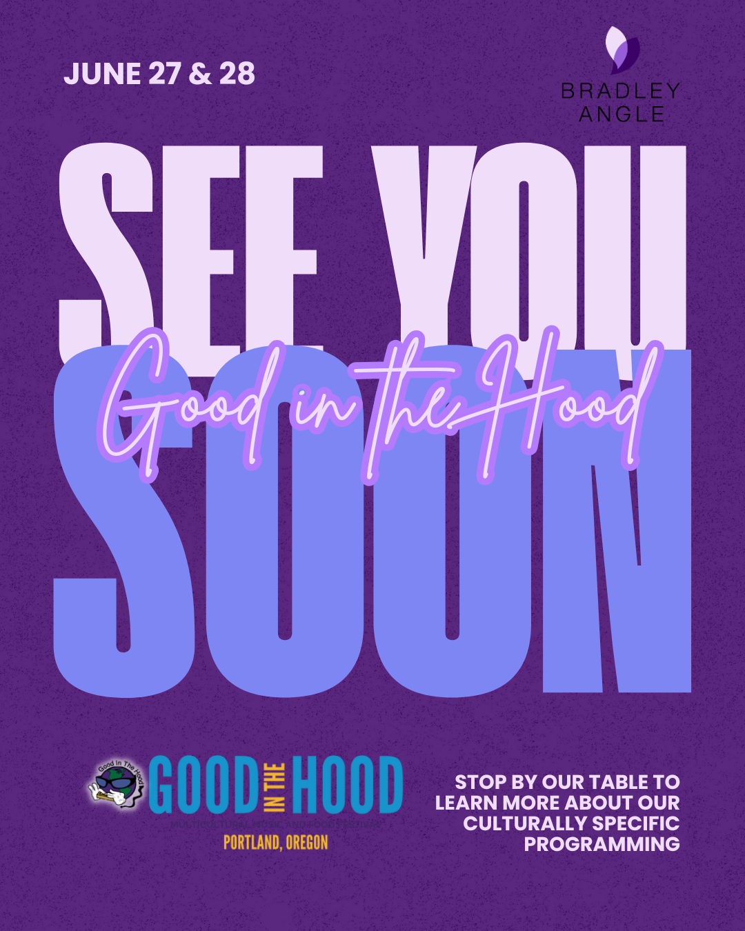 Good in the Hood