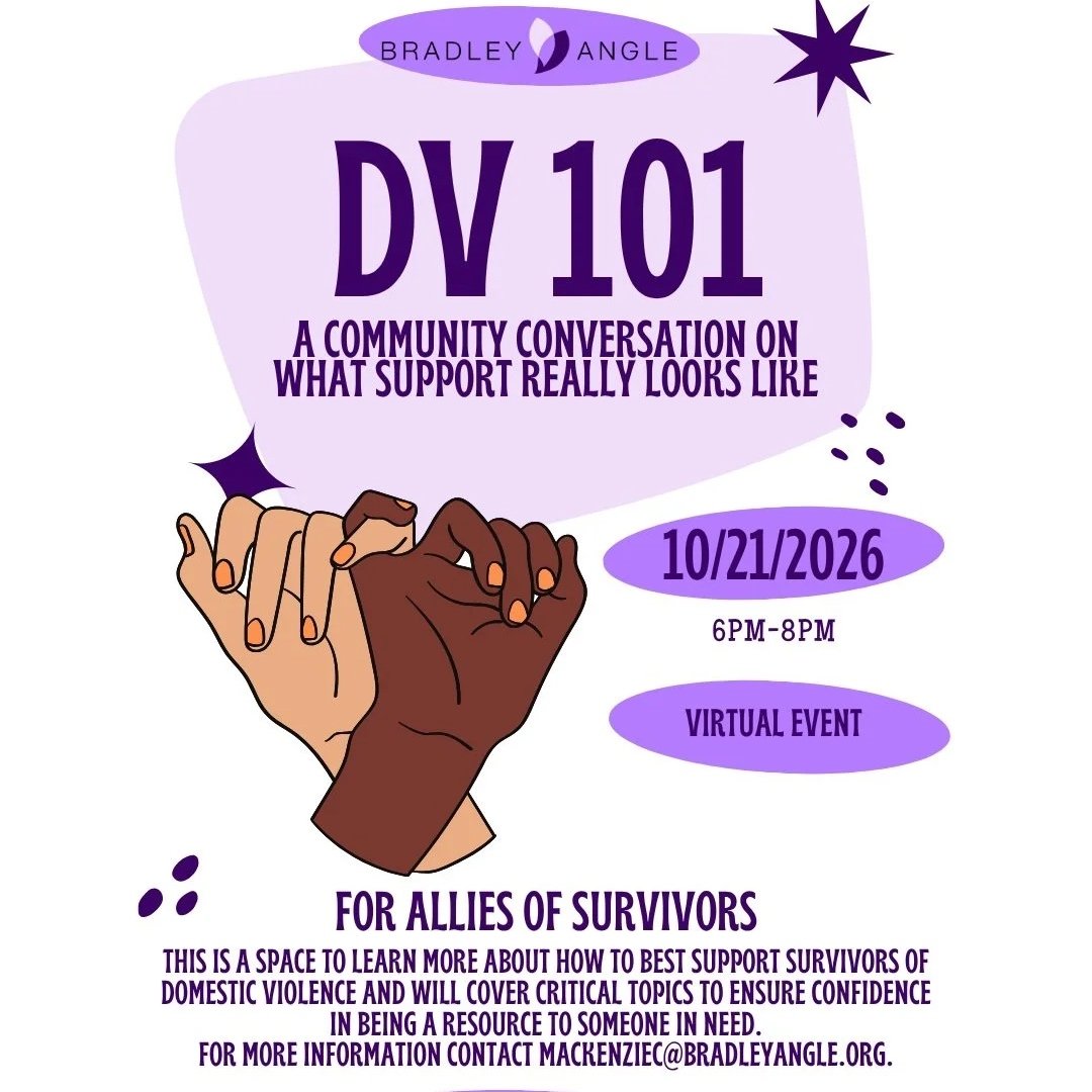 Community Conversation: DV 101