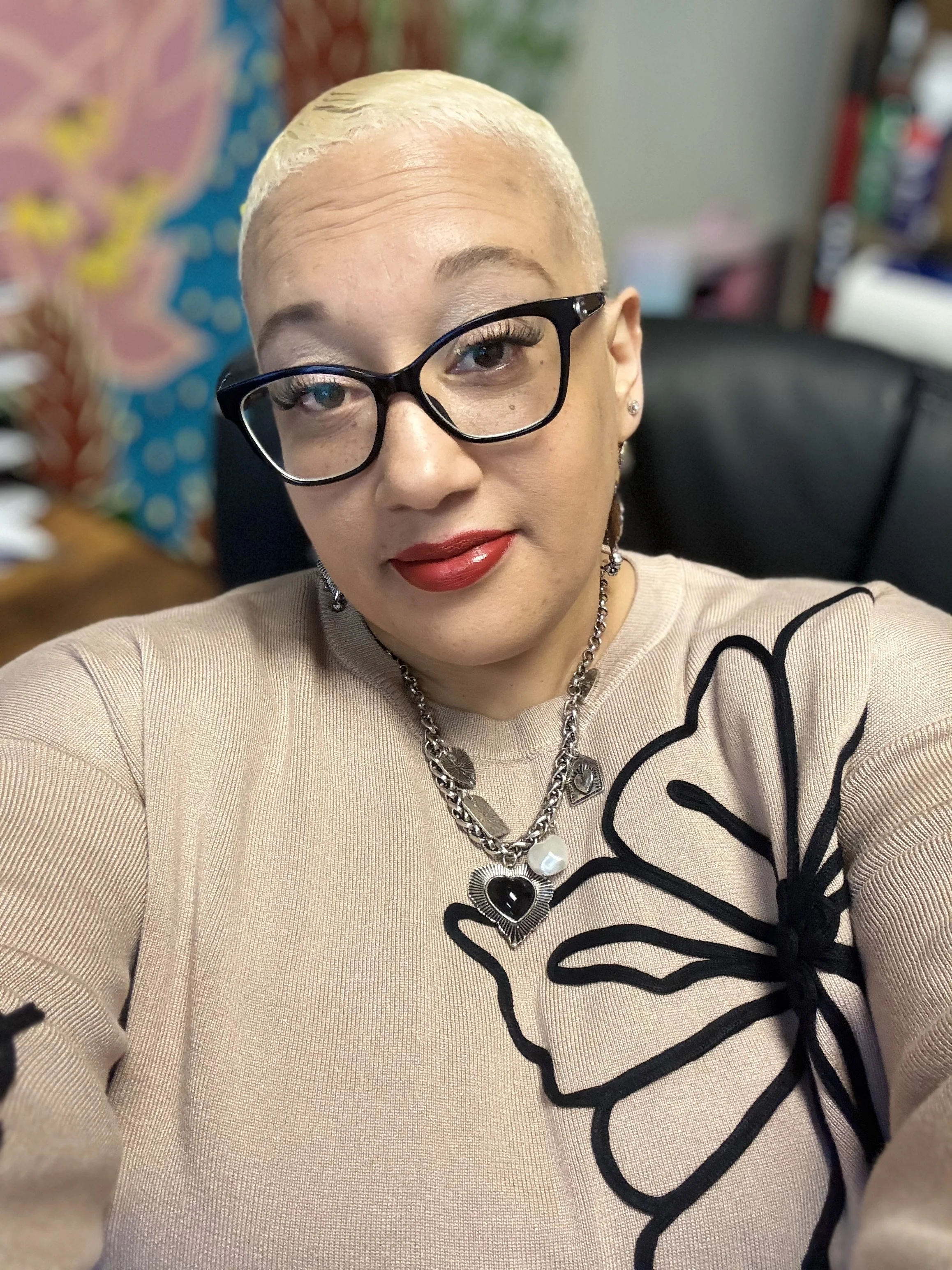 Photo of Tiffany Thomas-Guice