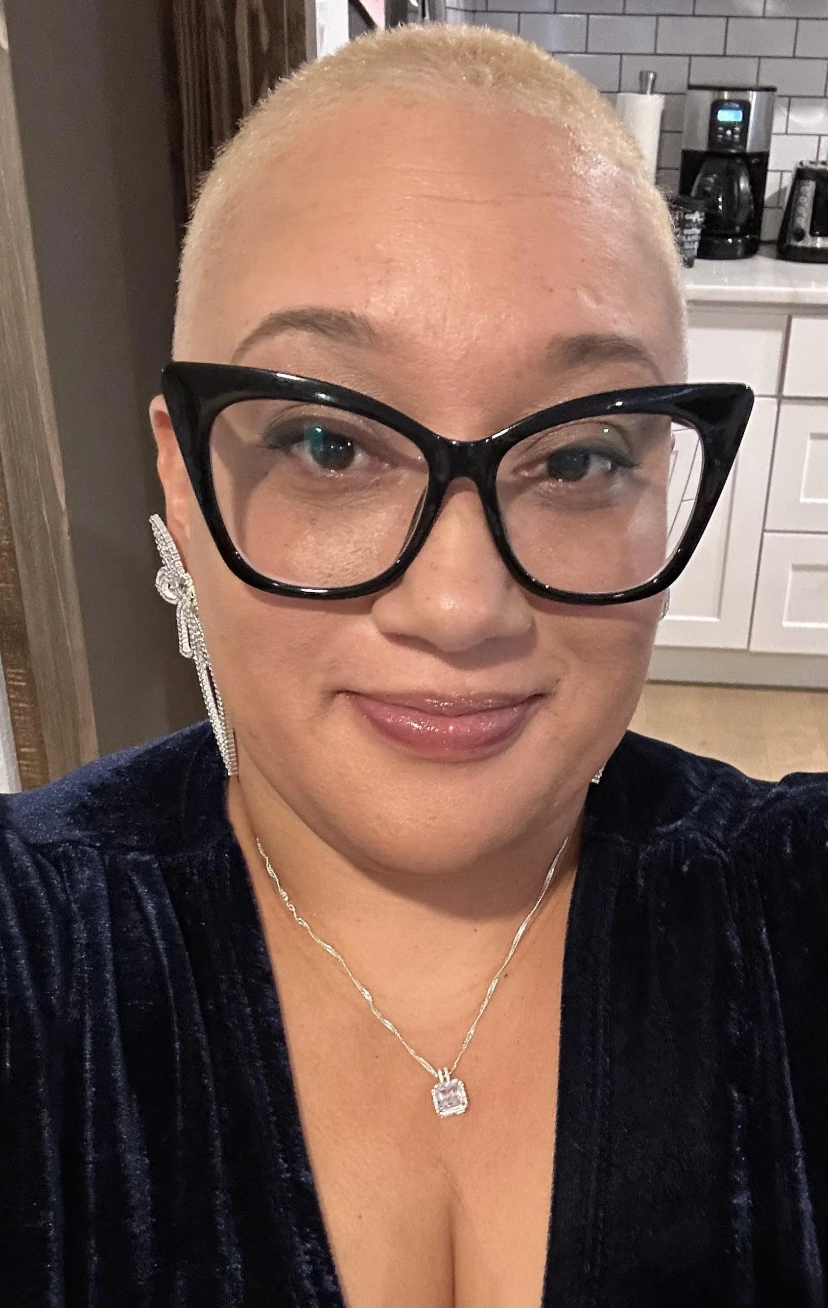 Photo of Tiffany Thomas-Guice