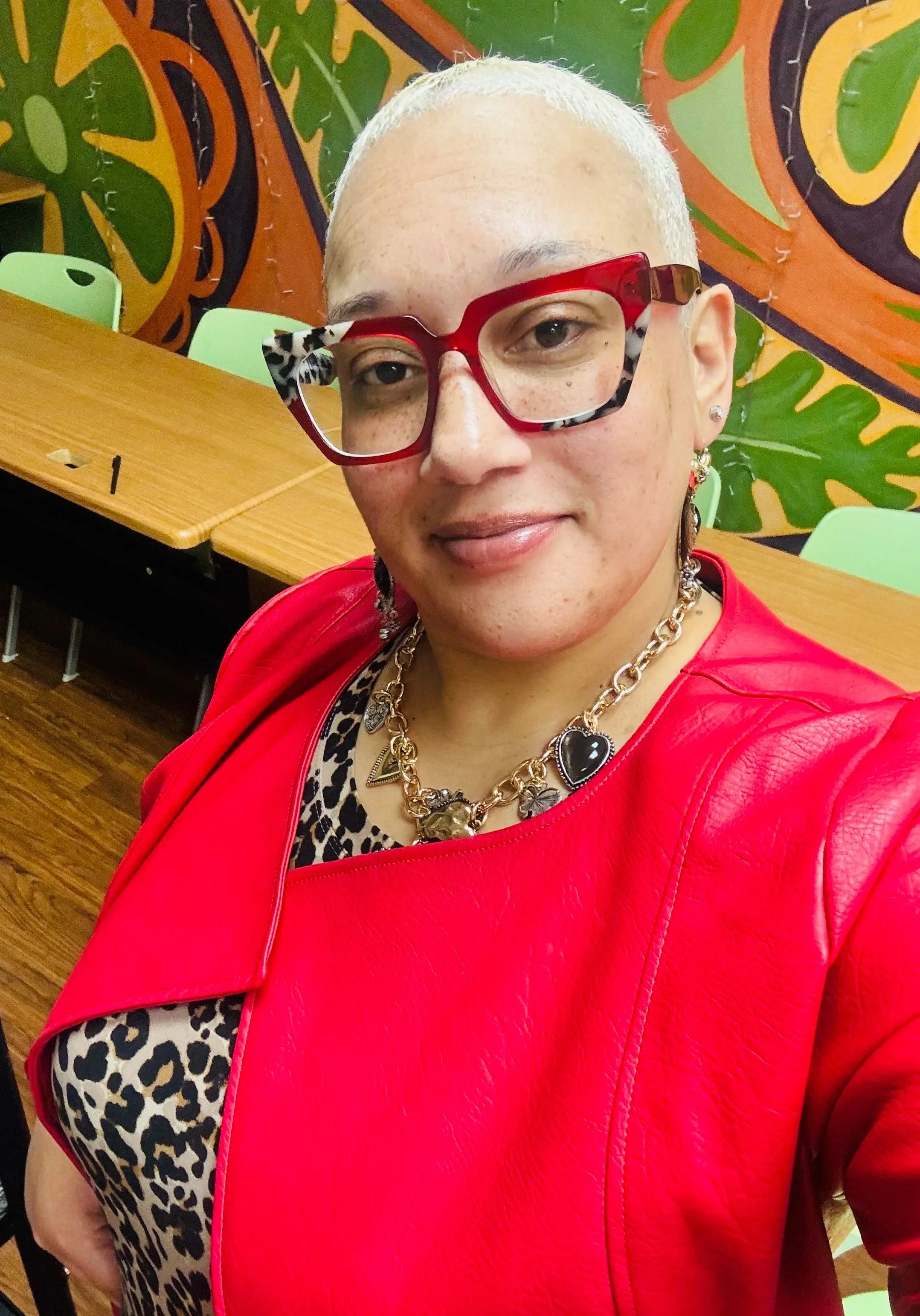 Photo of Tiffany Thomas-Guice