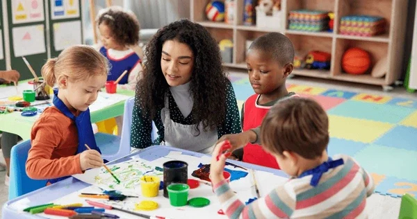 Early Years Quality Care Pathway