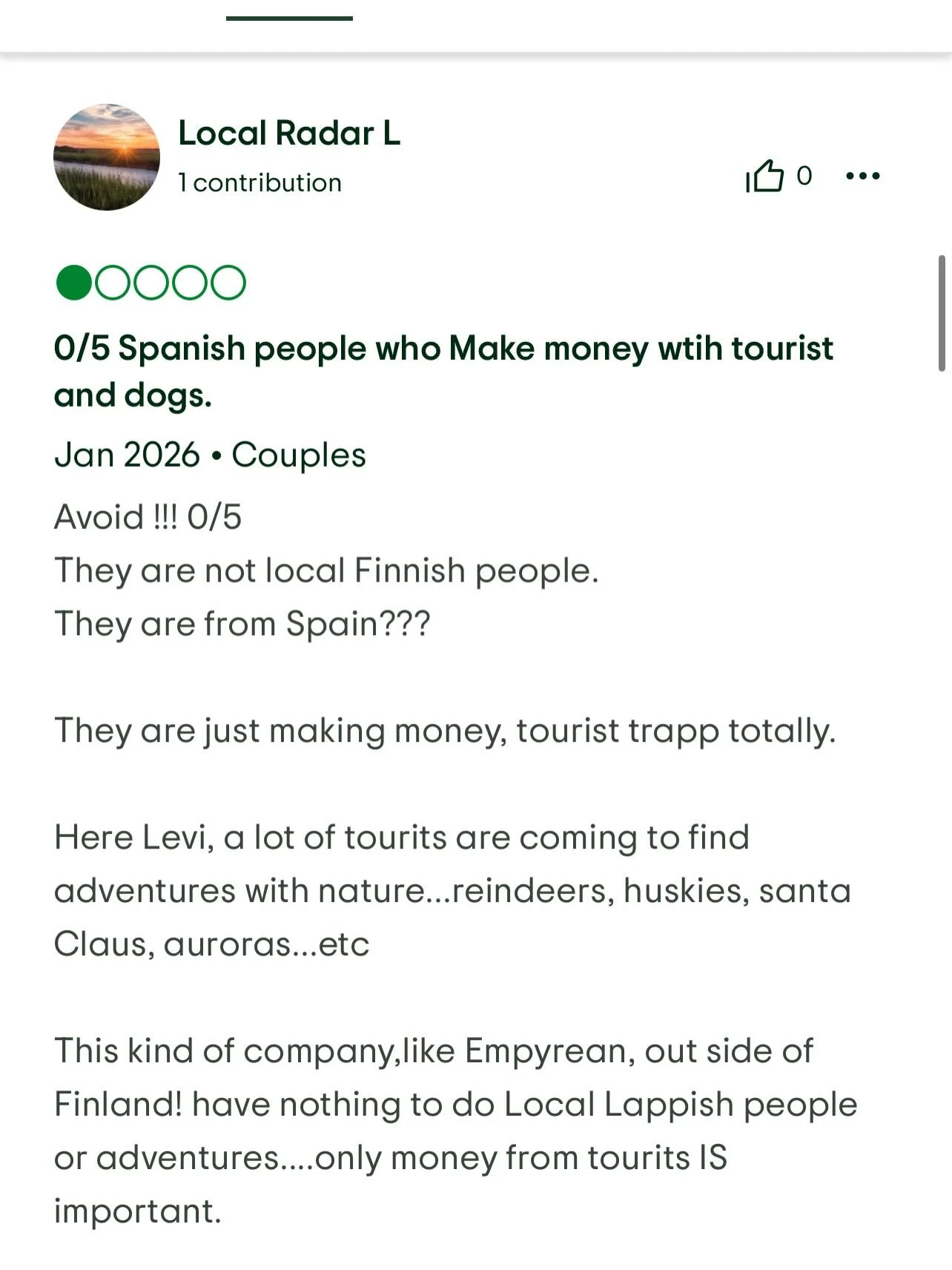 While we cannot be certain who this person is, we know for certain they&rsquo;ve never been to our kennel. Because if they have, they would know:

1. We NEVER use AI photos. All pictures or videos you see posted on social media are of REAL people. RE