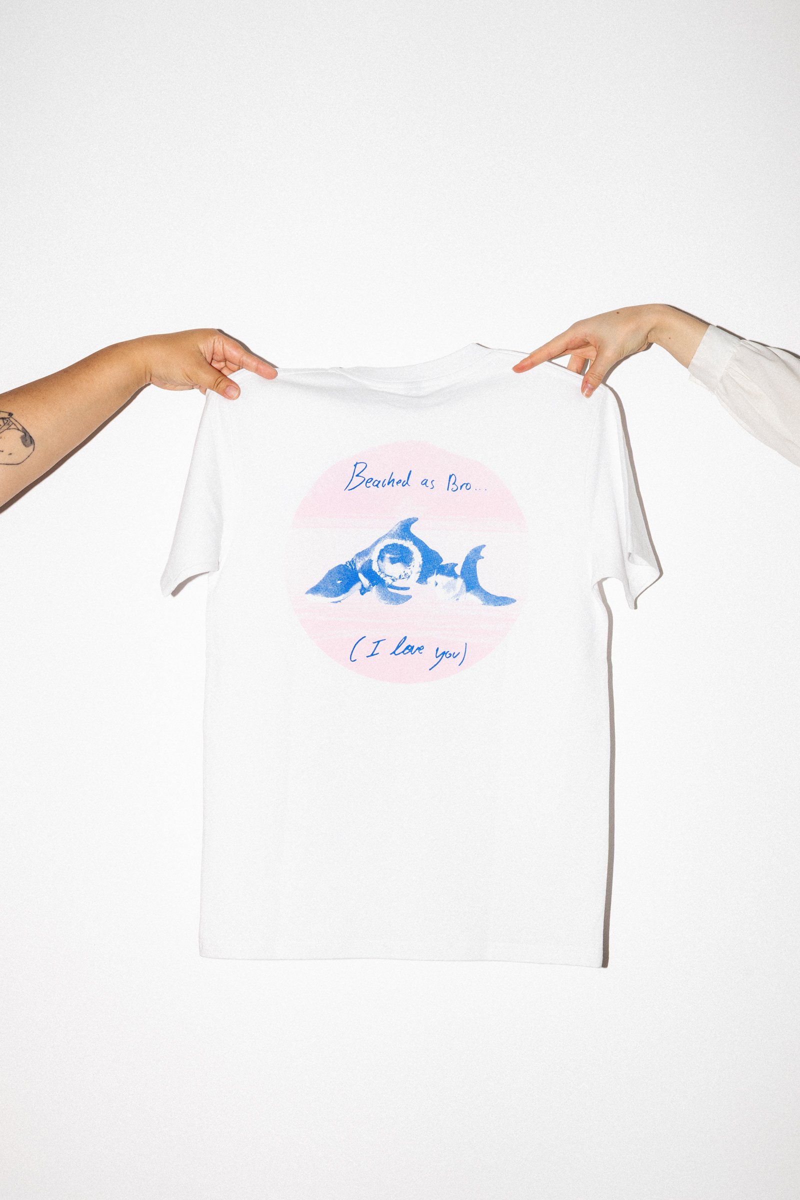 Sophie Dumaresq Canberra Contemporary T Shirt