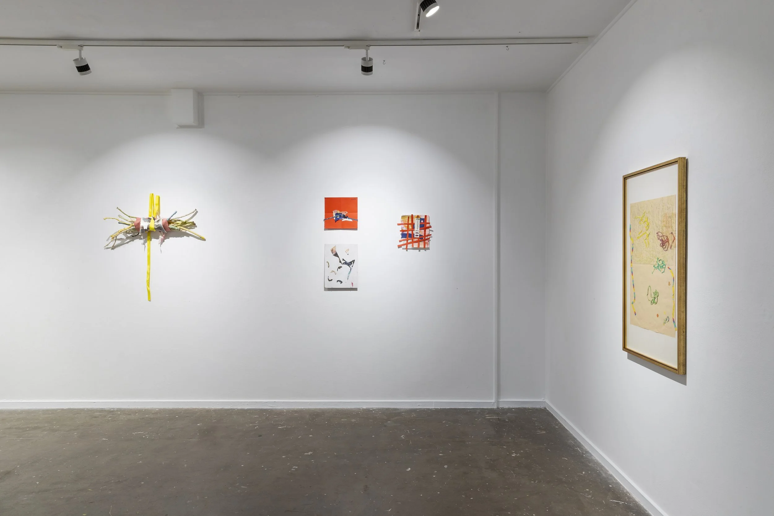 IN THE GARDEN. TIME PASSES Anne-Marie Jean