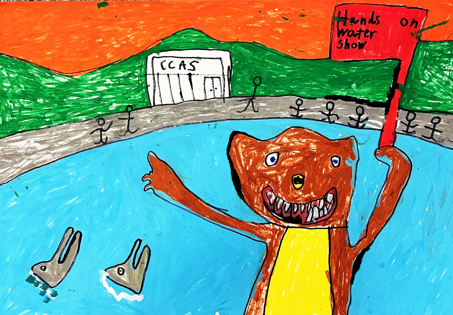 WATER Hands On Studio