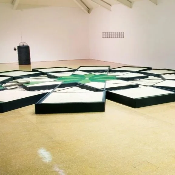 Bennett Miller THE DOGS BARK BUT THE CARAVANS ROLL ON