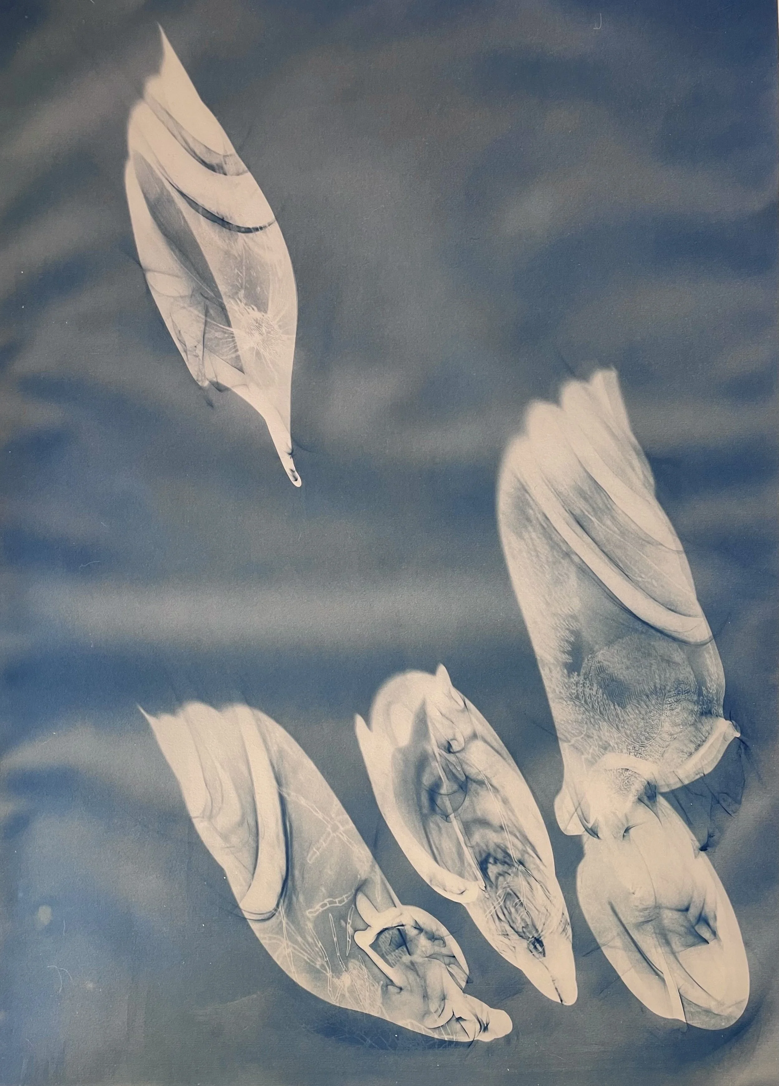 GOODBYE BLUES Olivia Gates