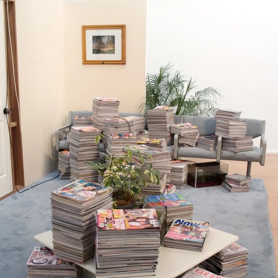 Samantha Small THE WAITING ROOM