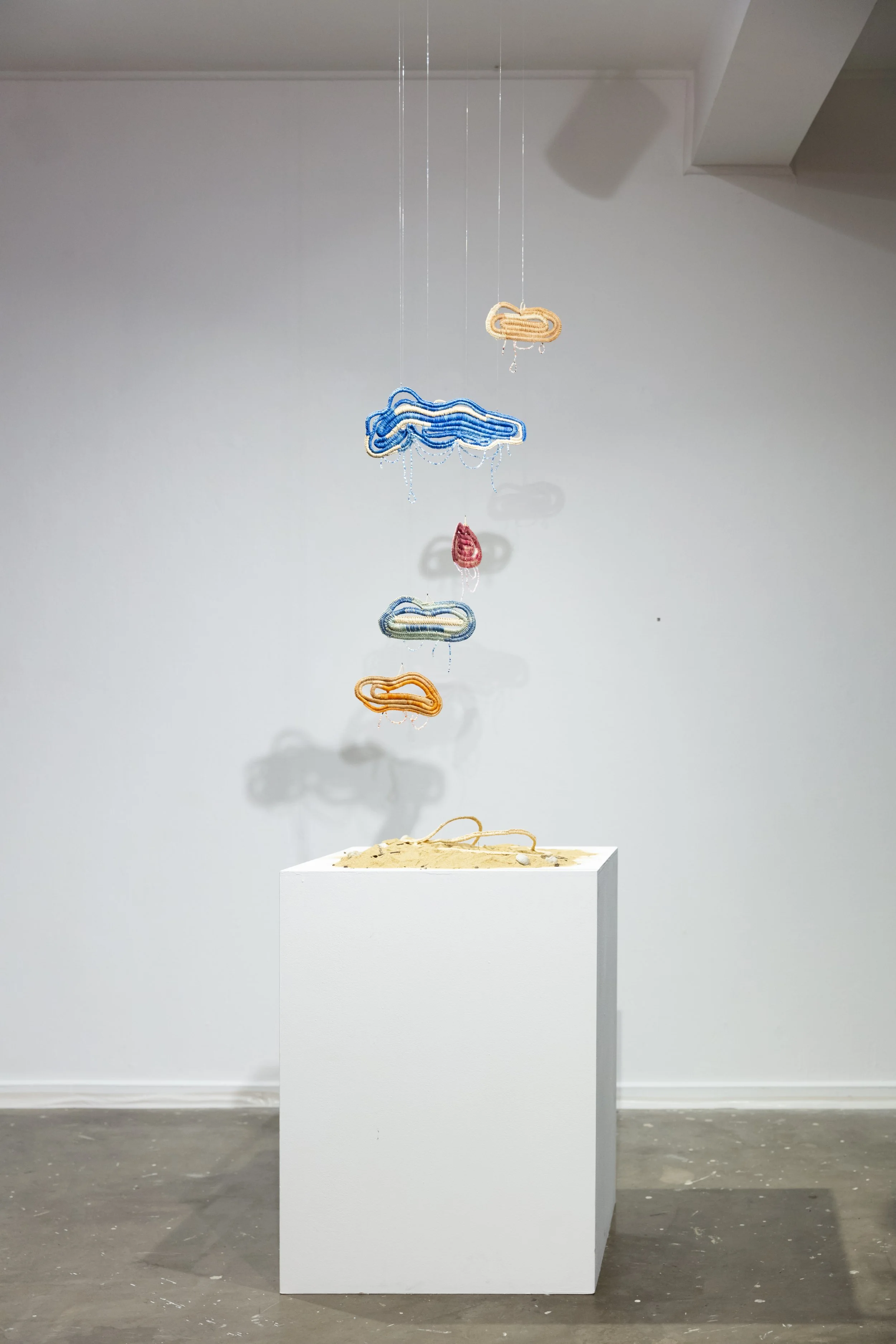HAUNTED TREASURES by Sandy Ma and Maggie Douglas