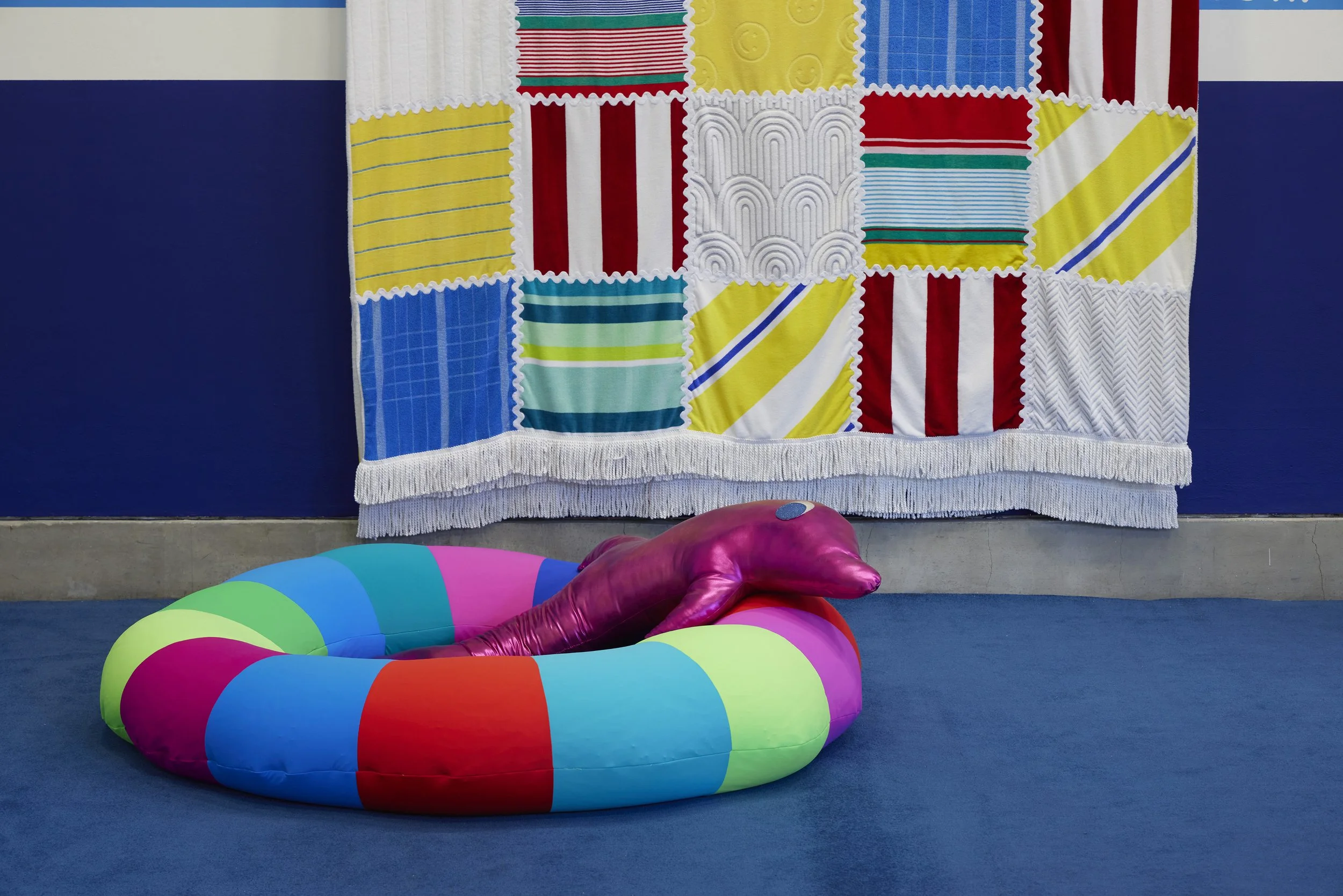 DEEP END Amy Claire Mills