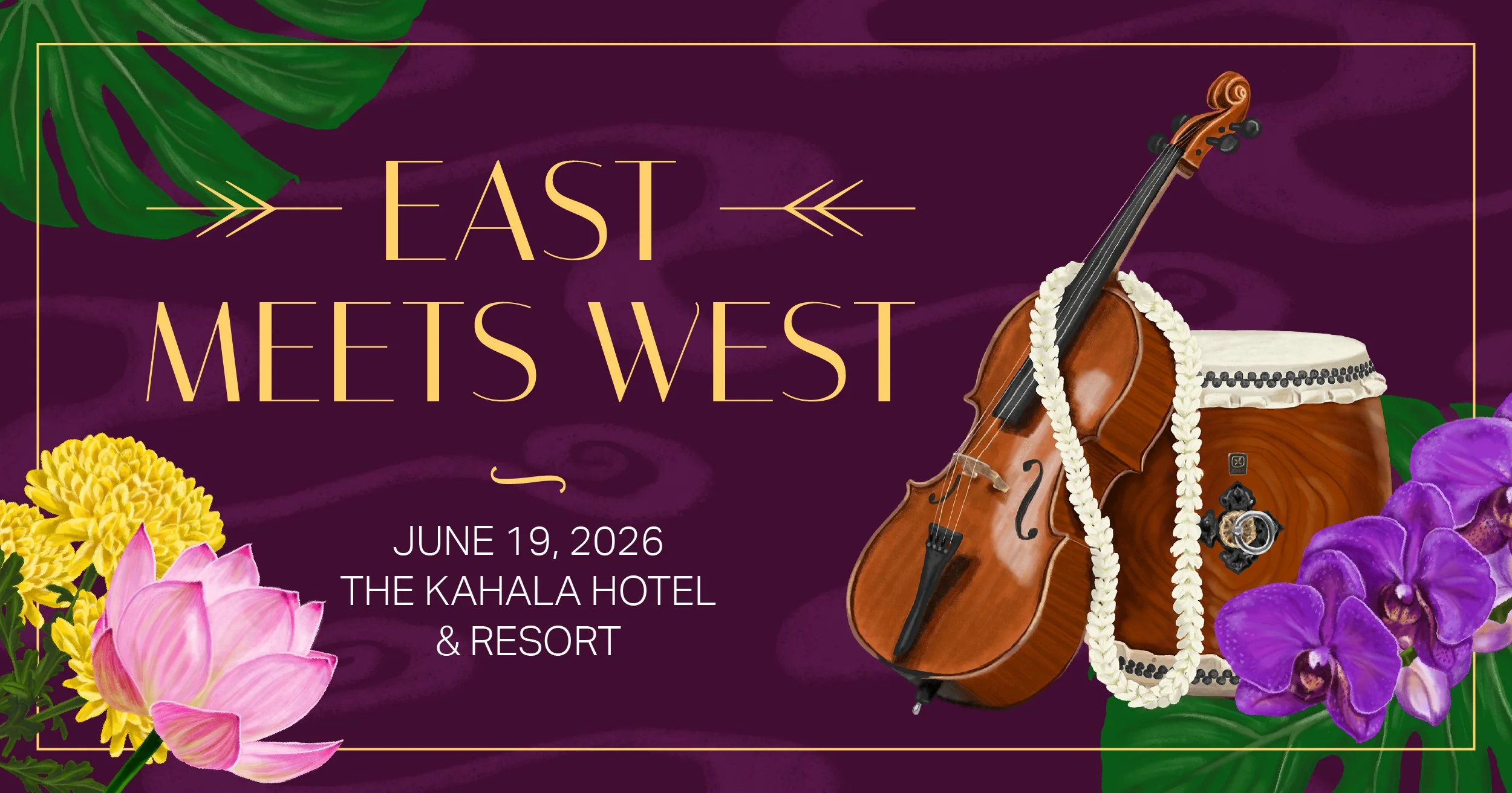 2026 Gala: East Meets West