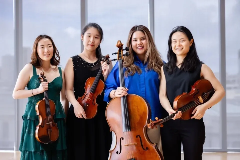 Kaimana Quartet & Friends