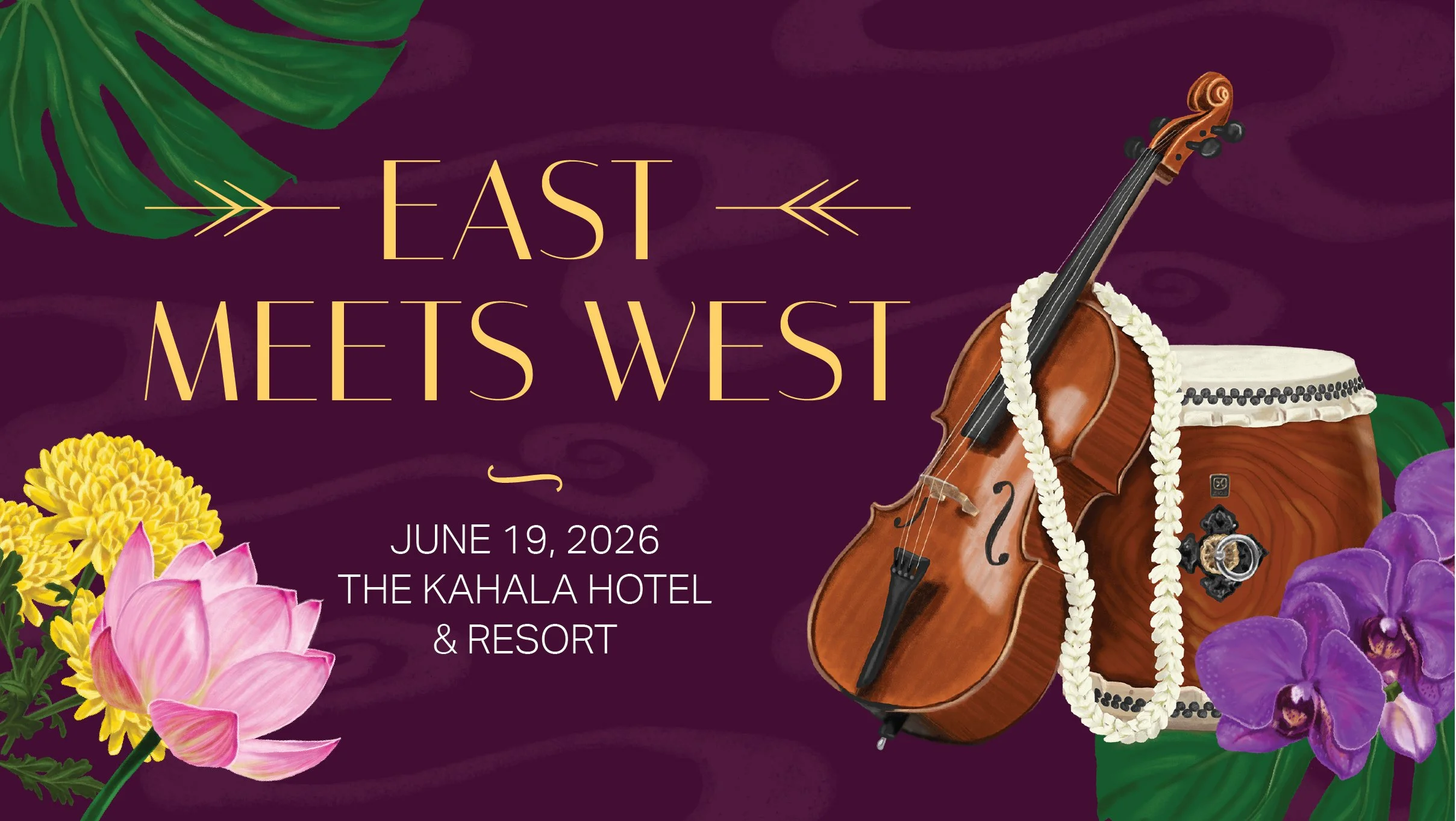 2026 Gala: East Meets West
