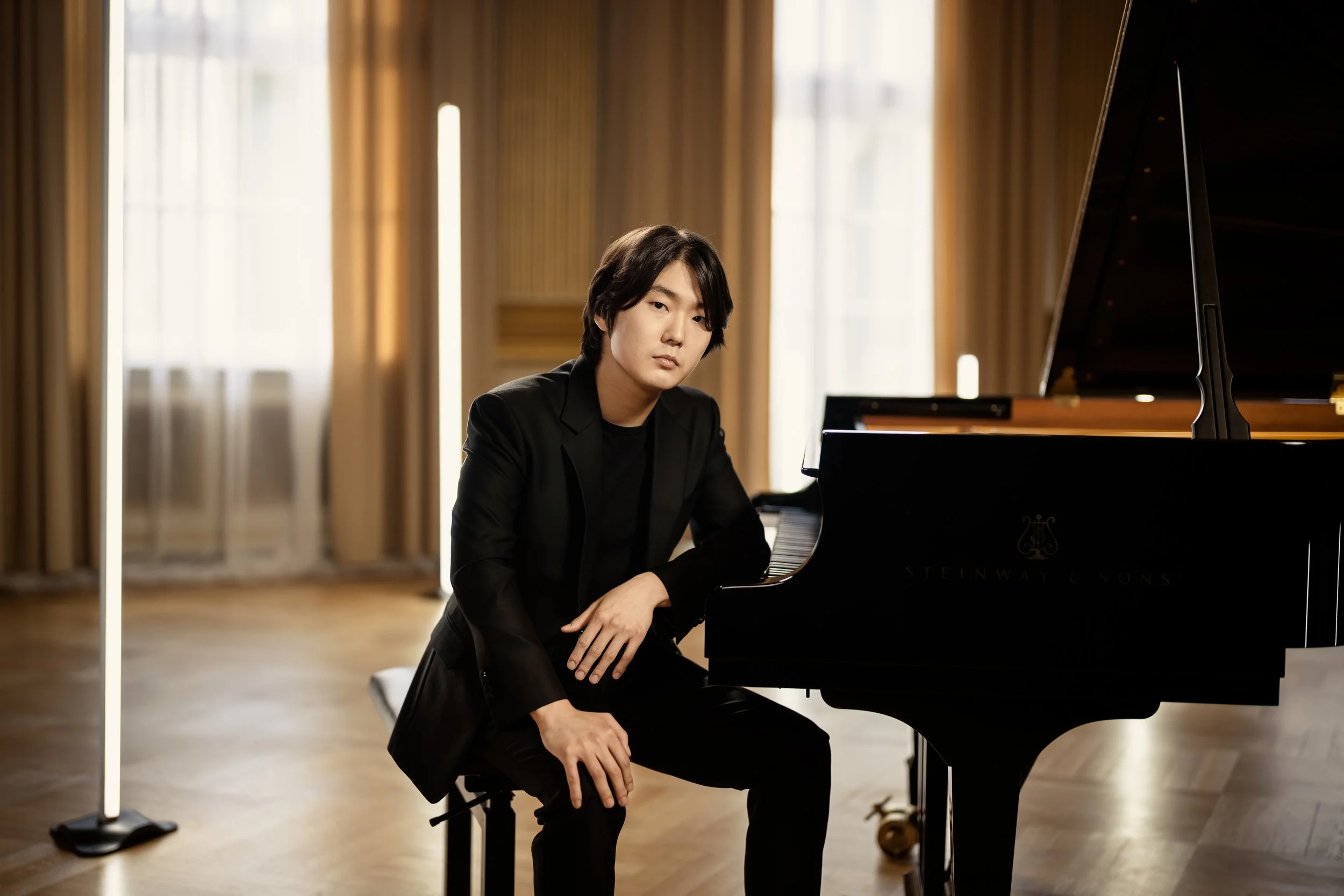 Seong-Jin Cho ©Stephan Rabold