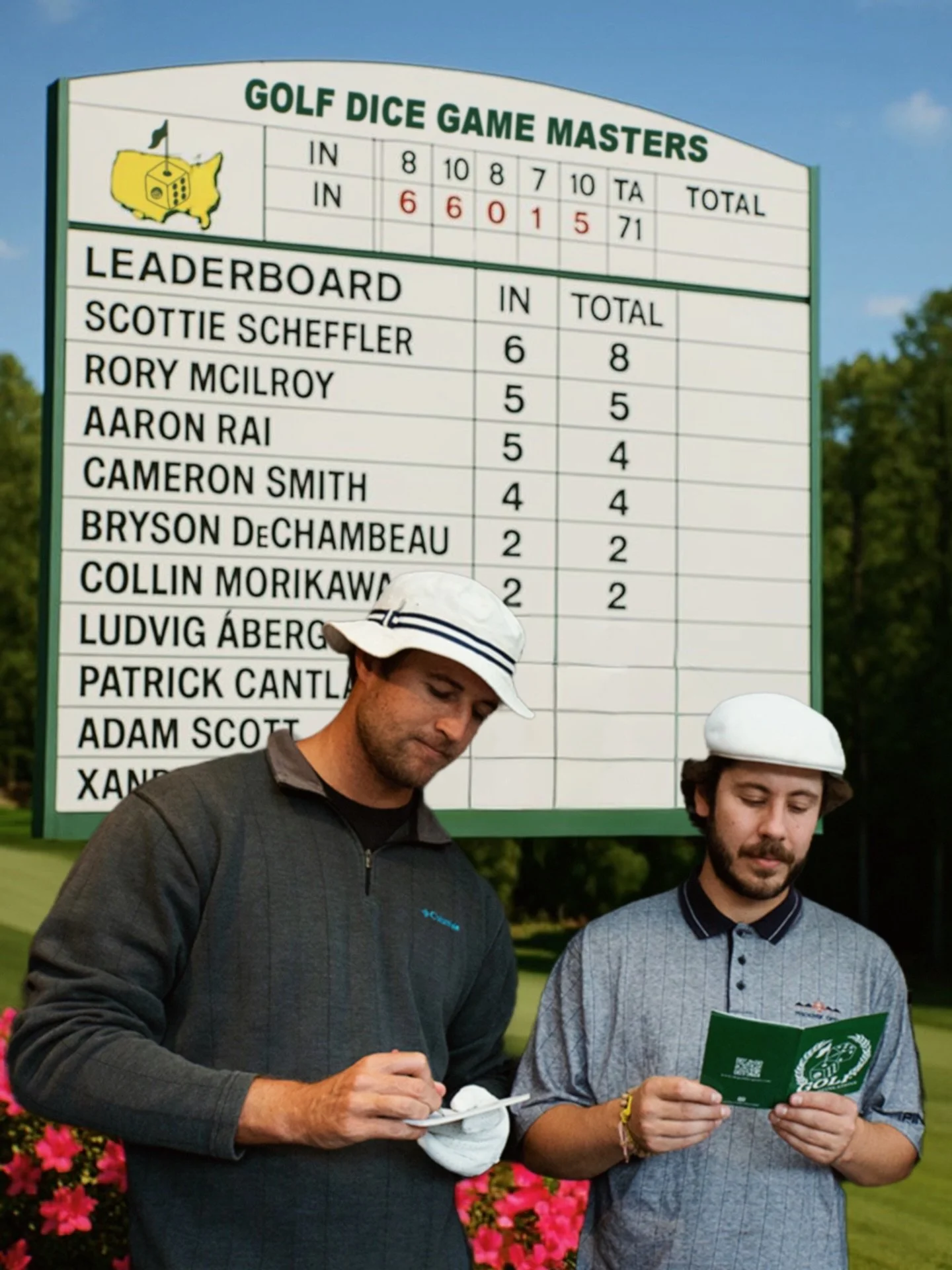 A tradition unlike any other&hellip; but could use dice.