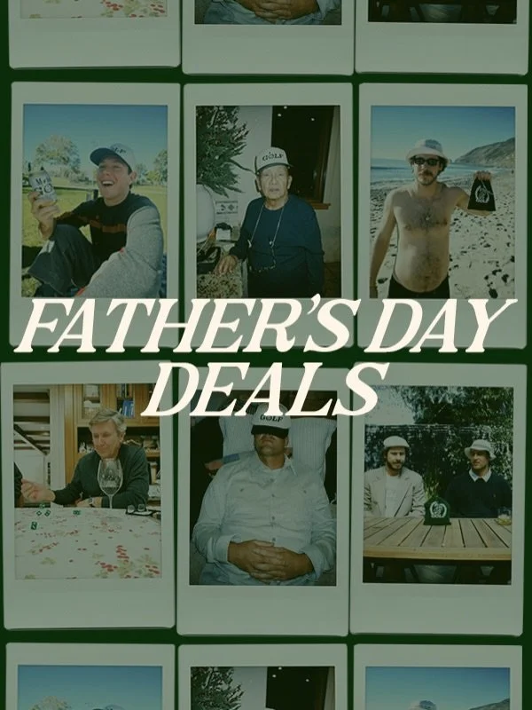 For the dads and daddies. Shop our Father&rsquo;s Day deals now.
