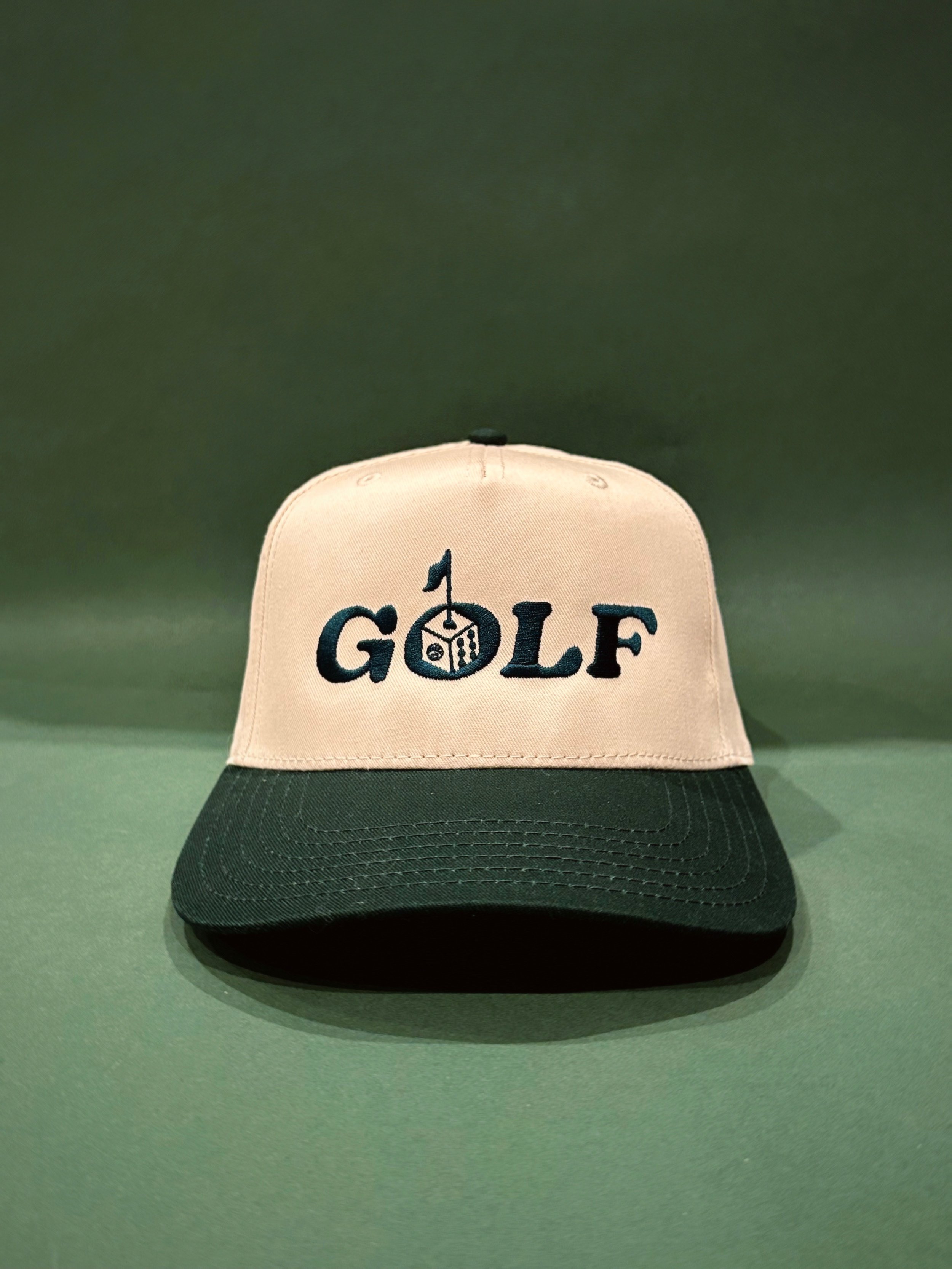 Golf Dice Game Hat