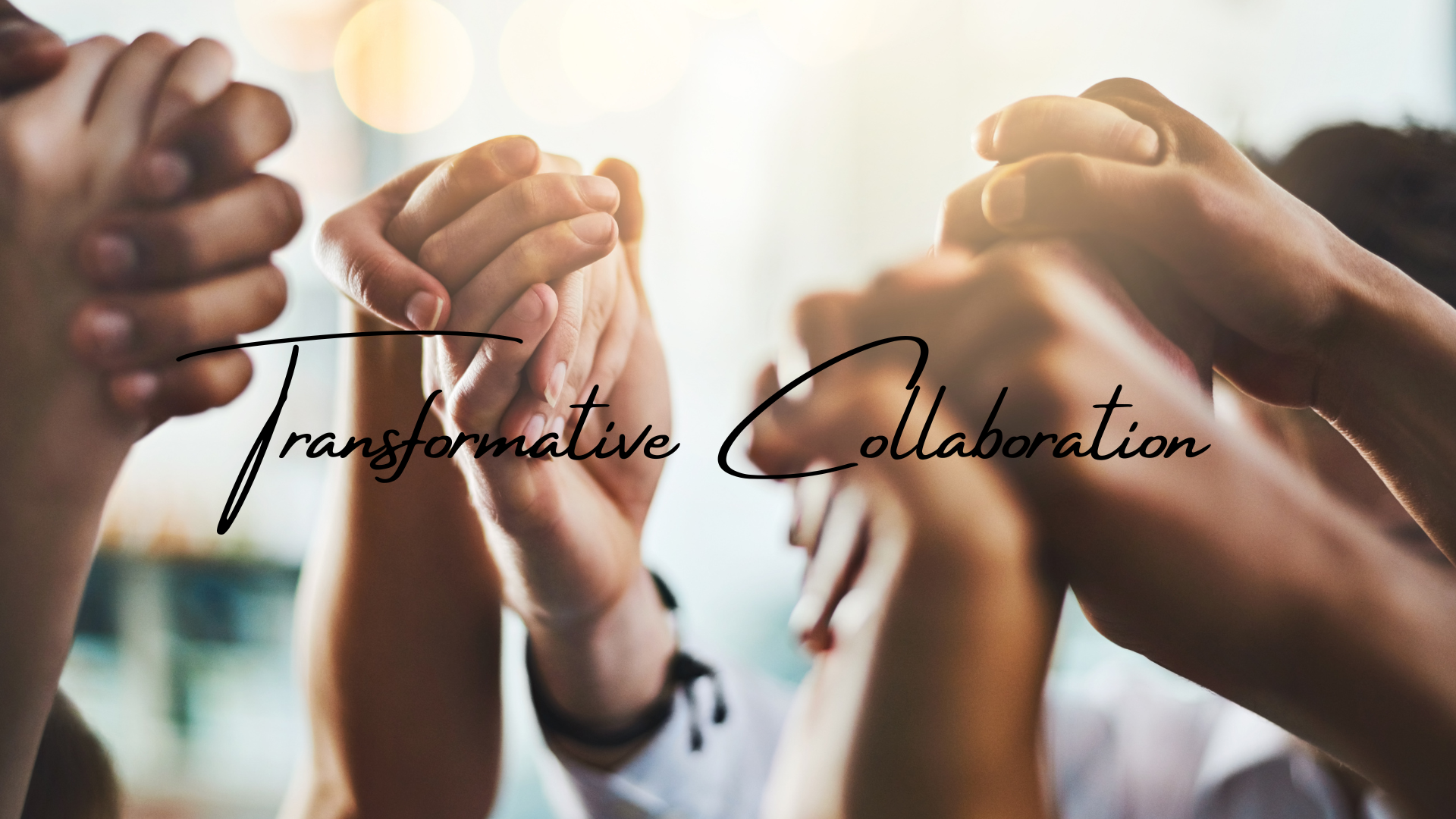 Leadership: Cultivating Transformative Collaboration for a Resilient Future