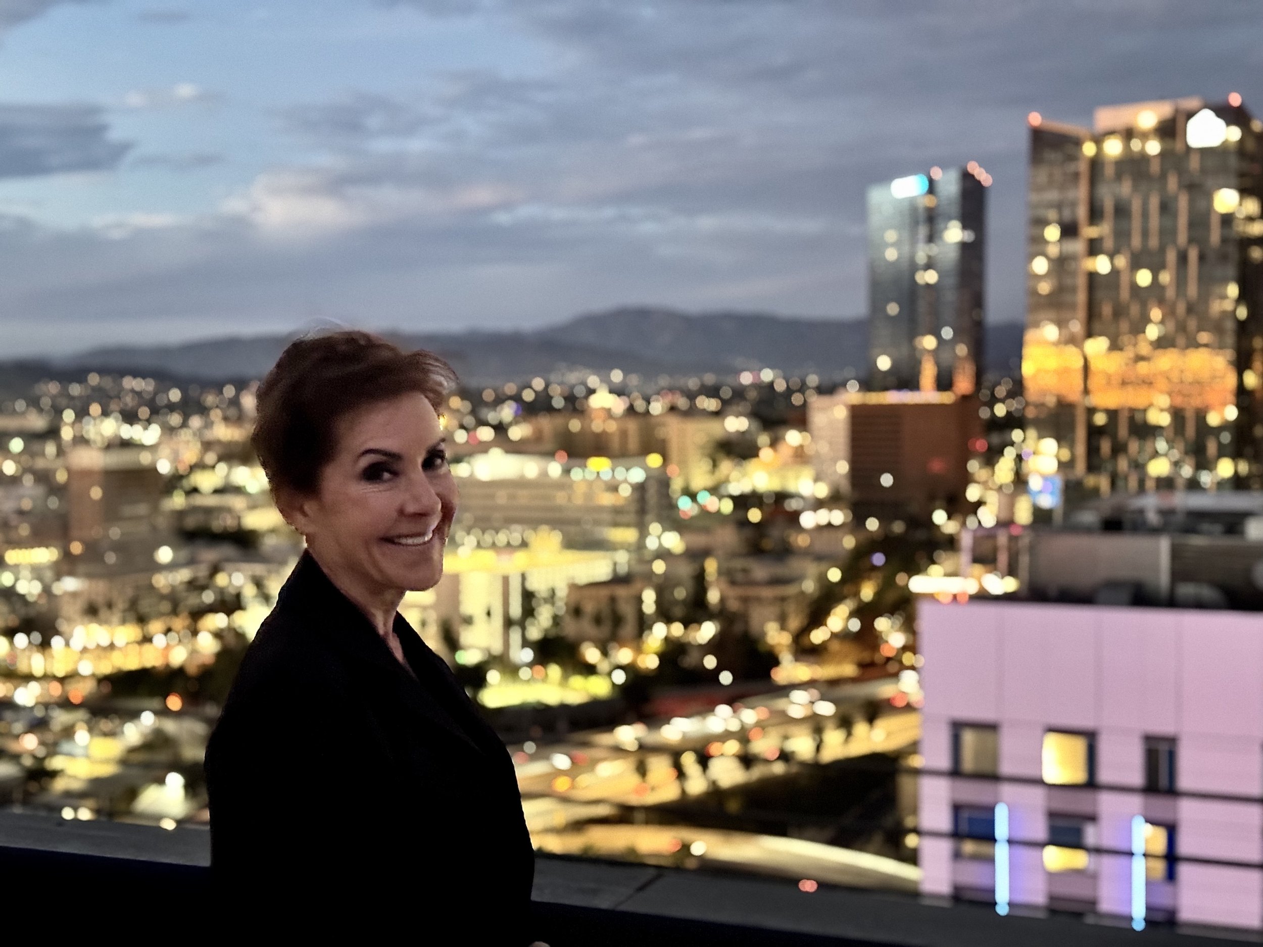 Voyage LA: Kathleen Bigsby, PhD of KB Network