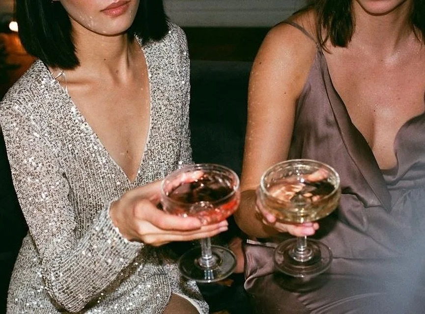 Cheers to our first event this month. 🥂 Let&rsquo;s create something magical together. Send us a DM today!