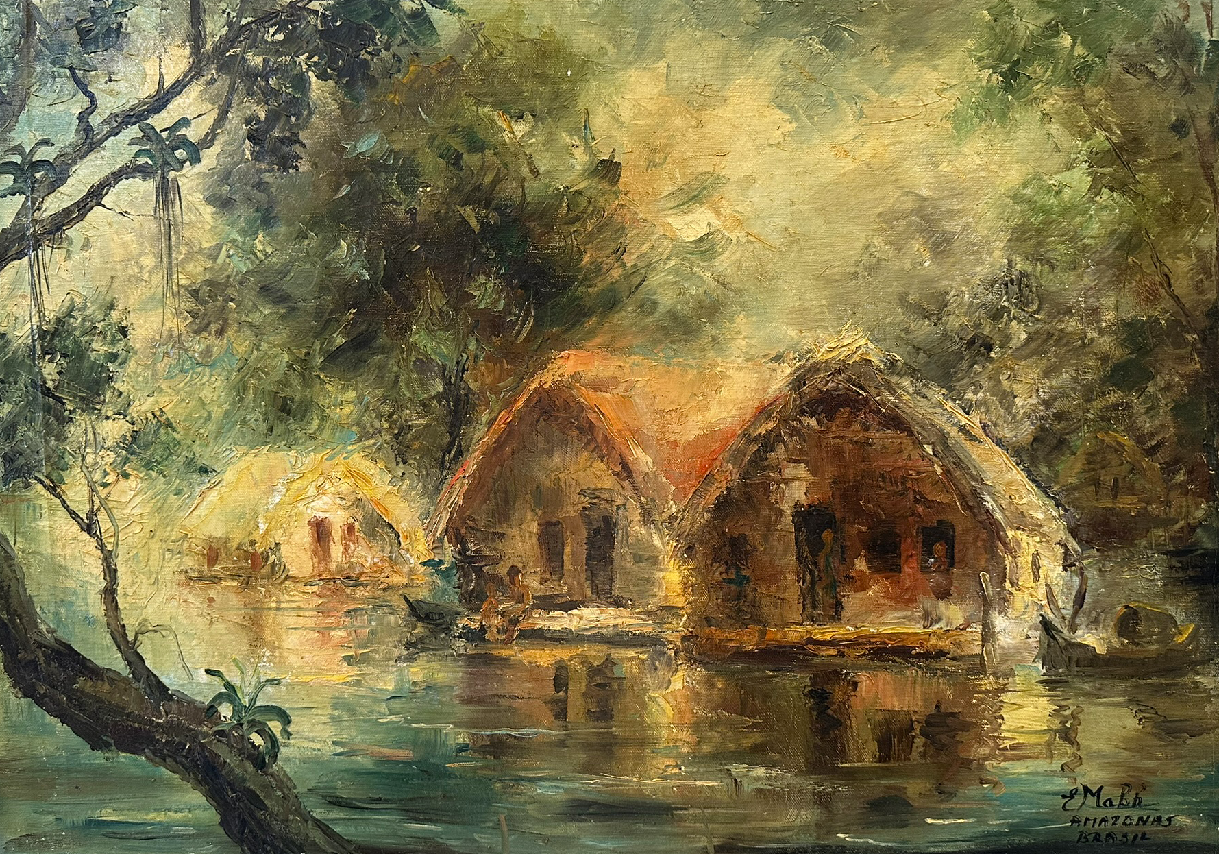 Eva Makk-Evening Glow.png