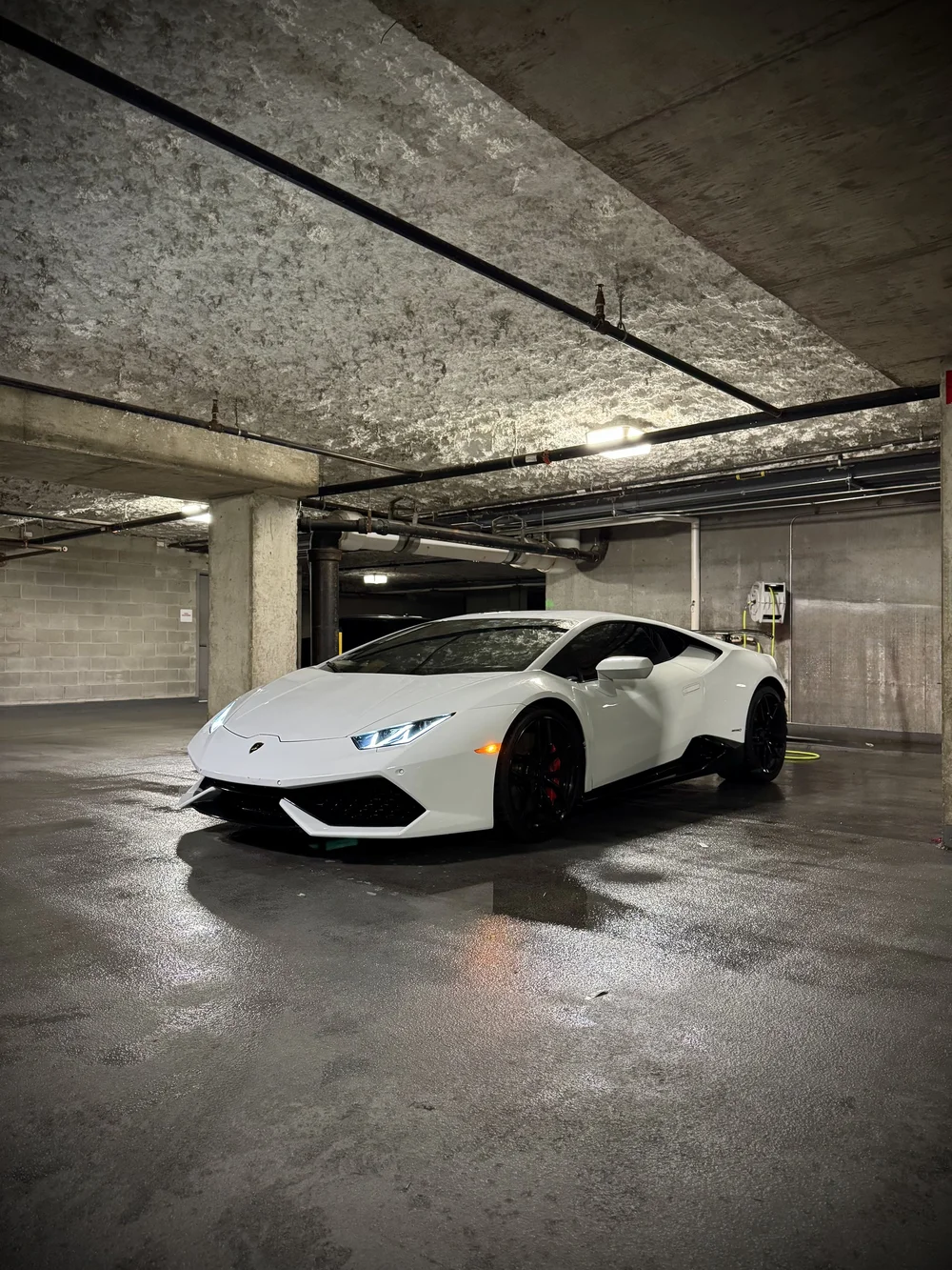Lamborghini Huracan LP 610-4