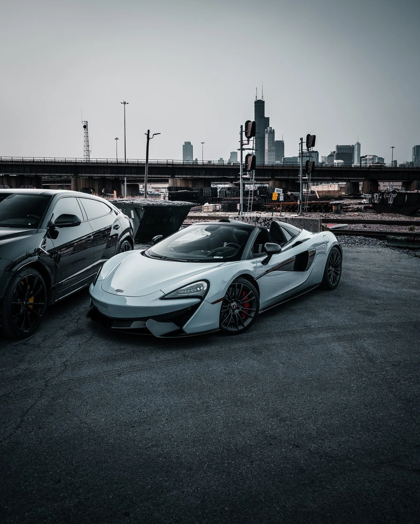 Experience the city of Chicago in an exotic car 🏎️

Whether it&rsquo;s just for fun or a special occasion, we have you covered on all your luxury and exotic car rental needs ✅

DM or text to reserve and experience our white glove service 📲

312-724