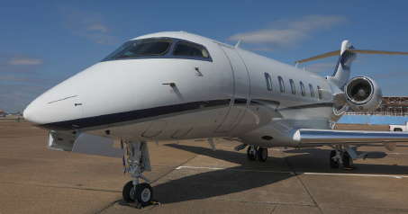 Challenger 300 - Super Midsize Jet (2006 | Refurbished 2018 | 10 Seats)