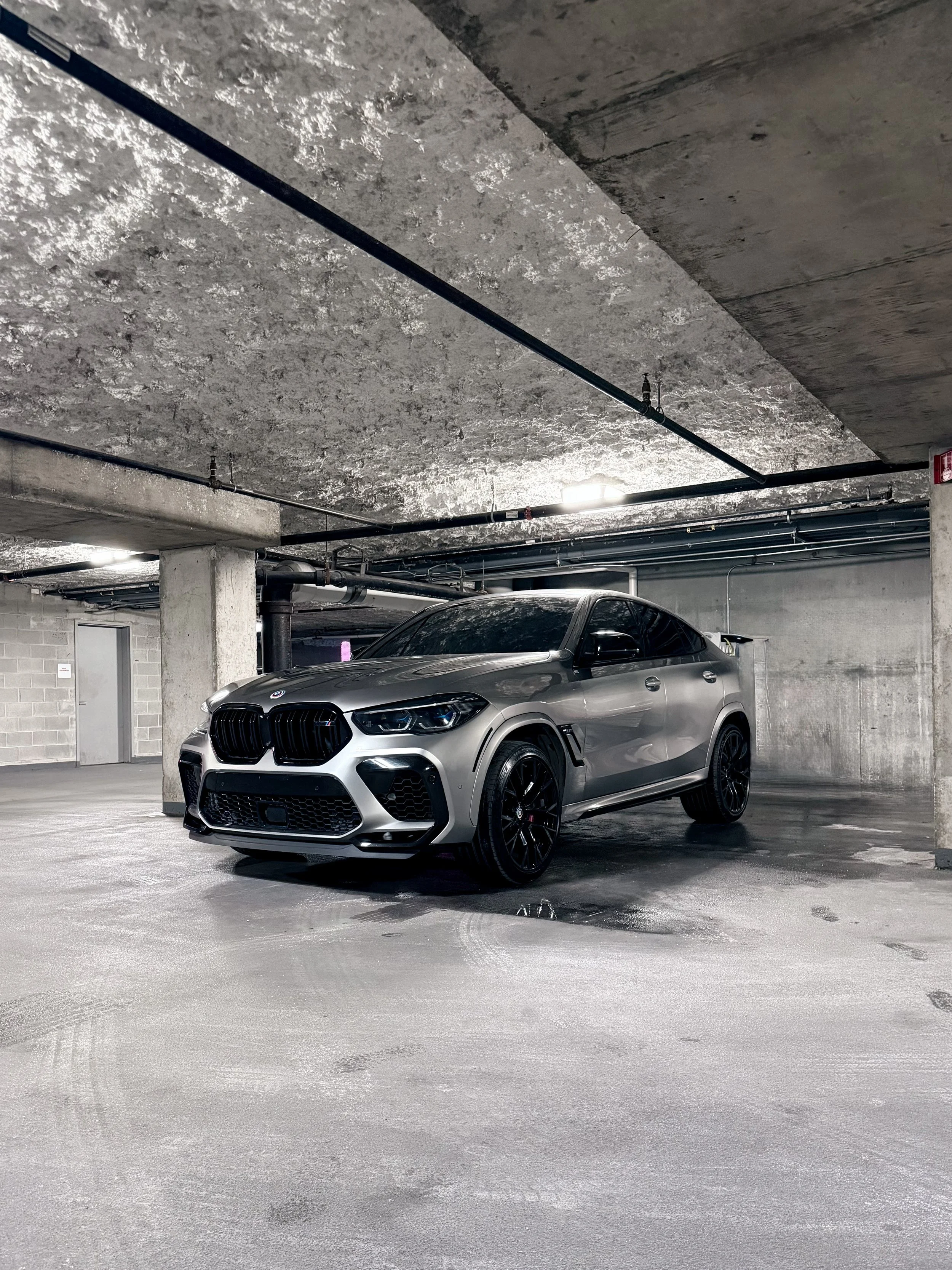 BMW X6M Competition
