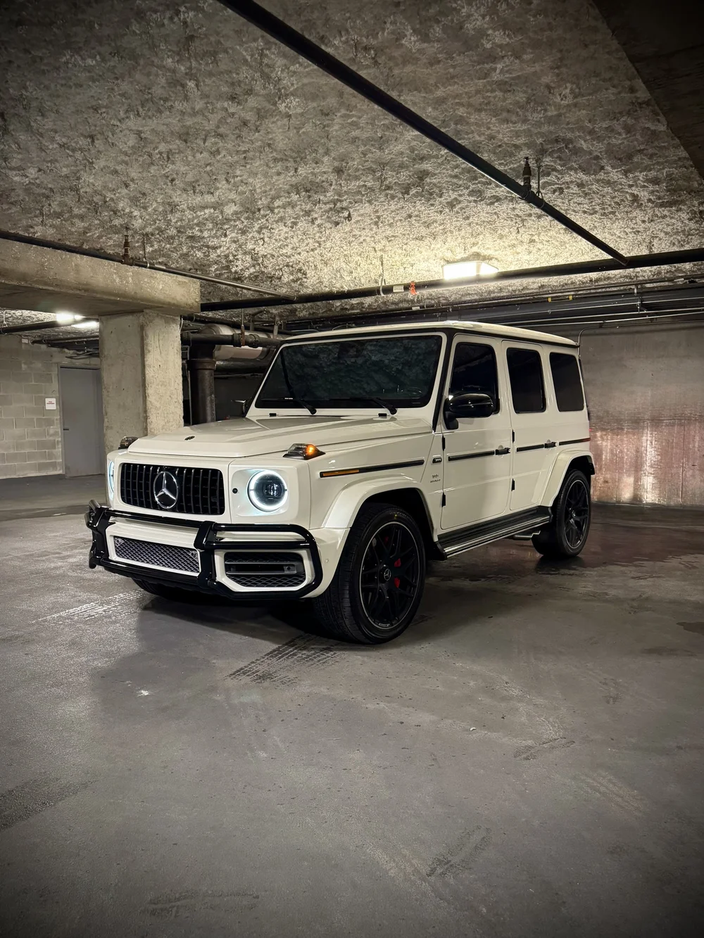 Mercedes-Benz AMG G63 G-Wagon