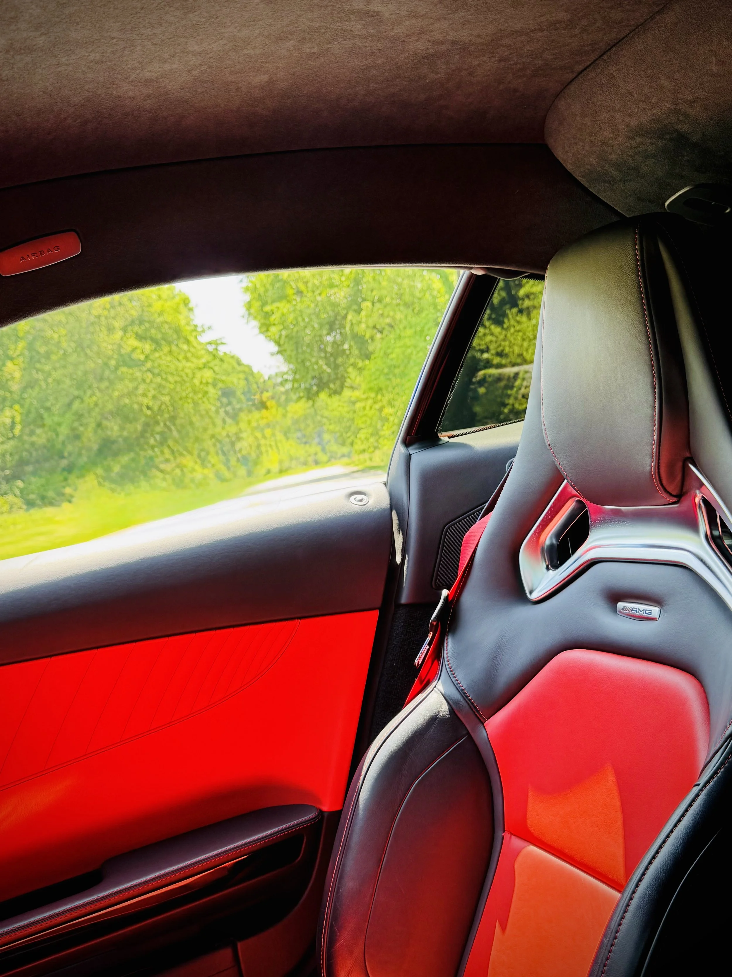 Mercedes-AMG GT S luxury sports car rental in Chicago