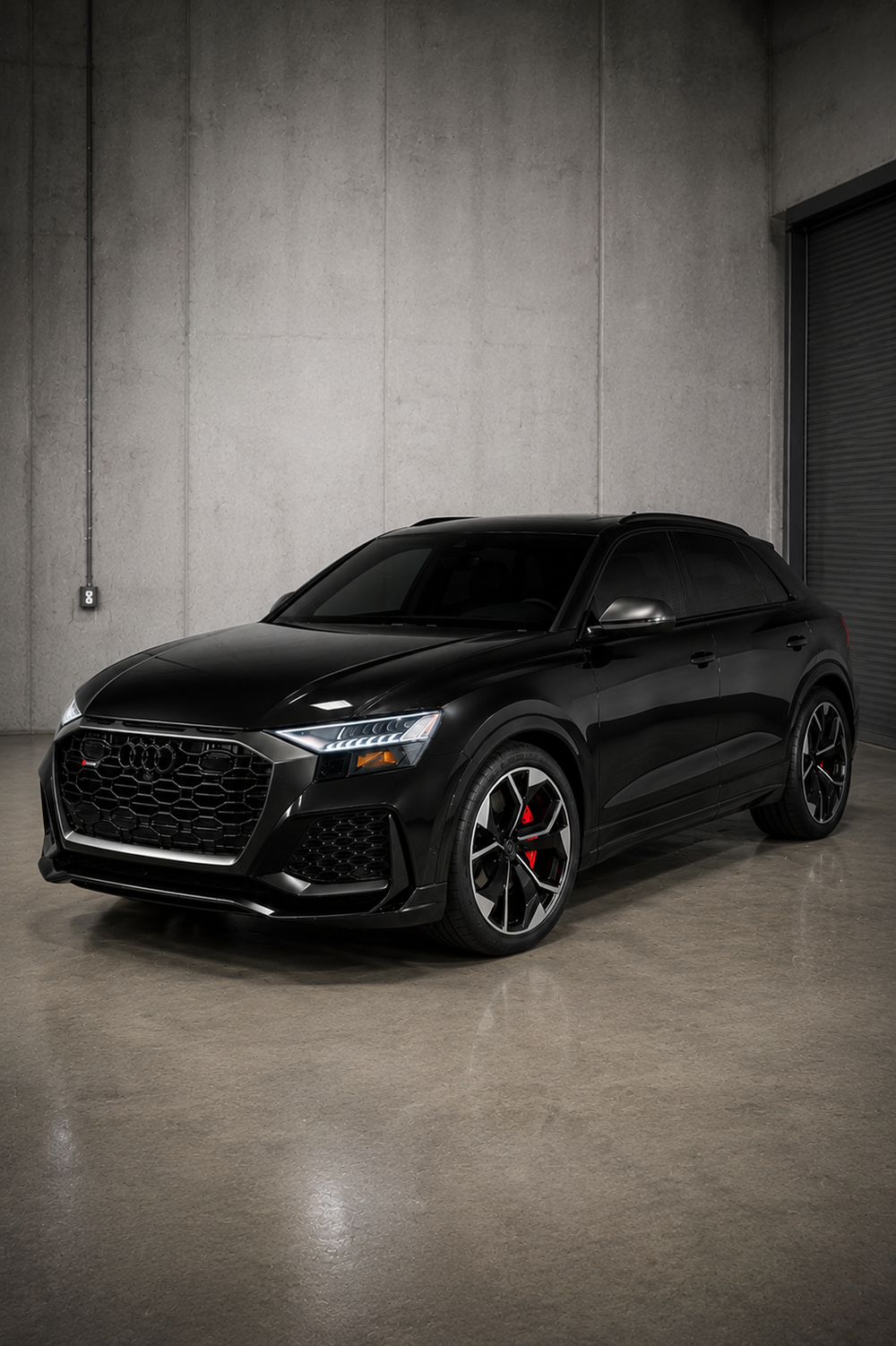 Audi RS Q8