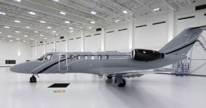 Citation CJ3 — Light Jet